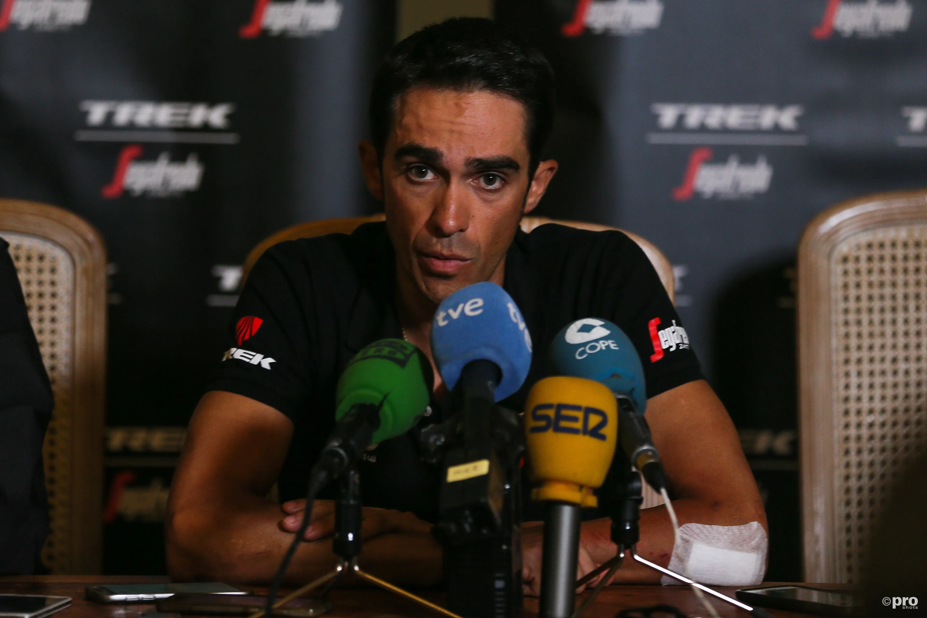 "We were all riding the same" - Michael Rasmussen holds no grudge after being thrown out of 2007 Tour de France where Alberto Contador took the victory