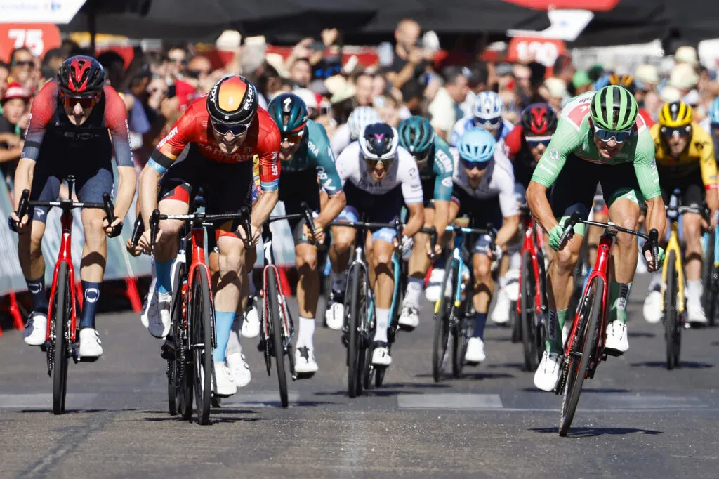 Fred Wright: "I want to become the British Wout Van Aert"
