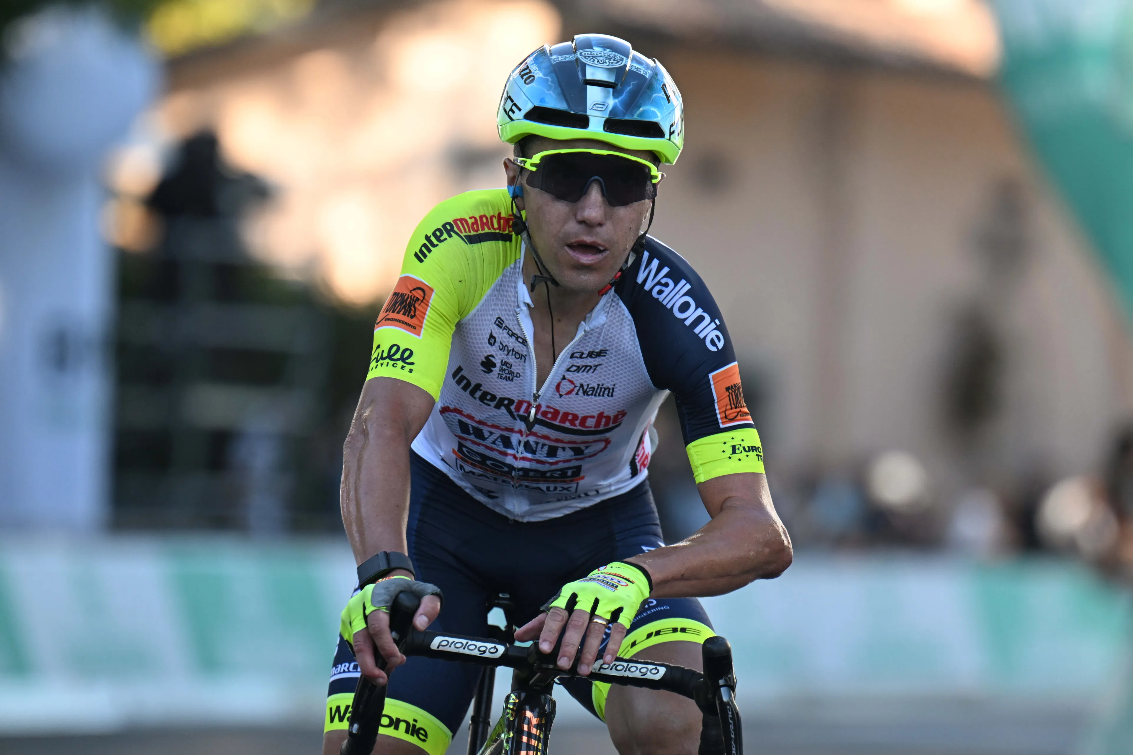 39-year old Domenico Pozzovivo again in search for late contract despite outstanding results