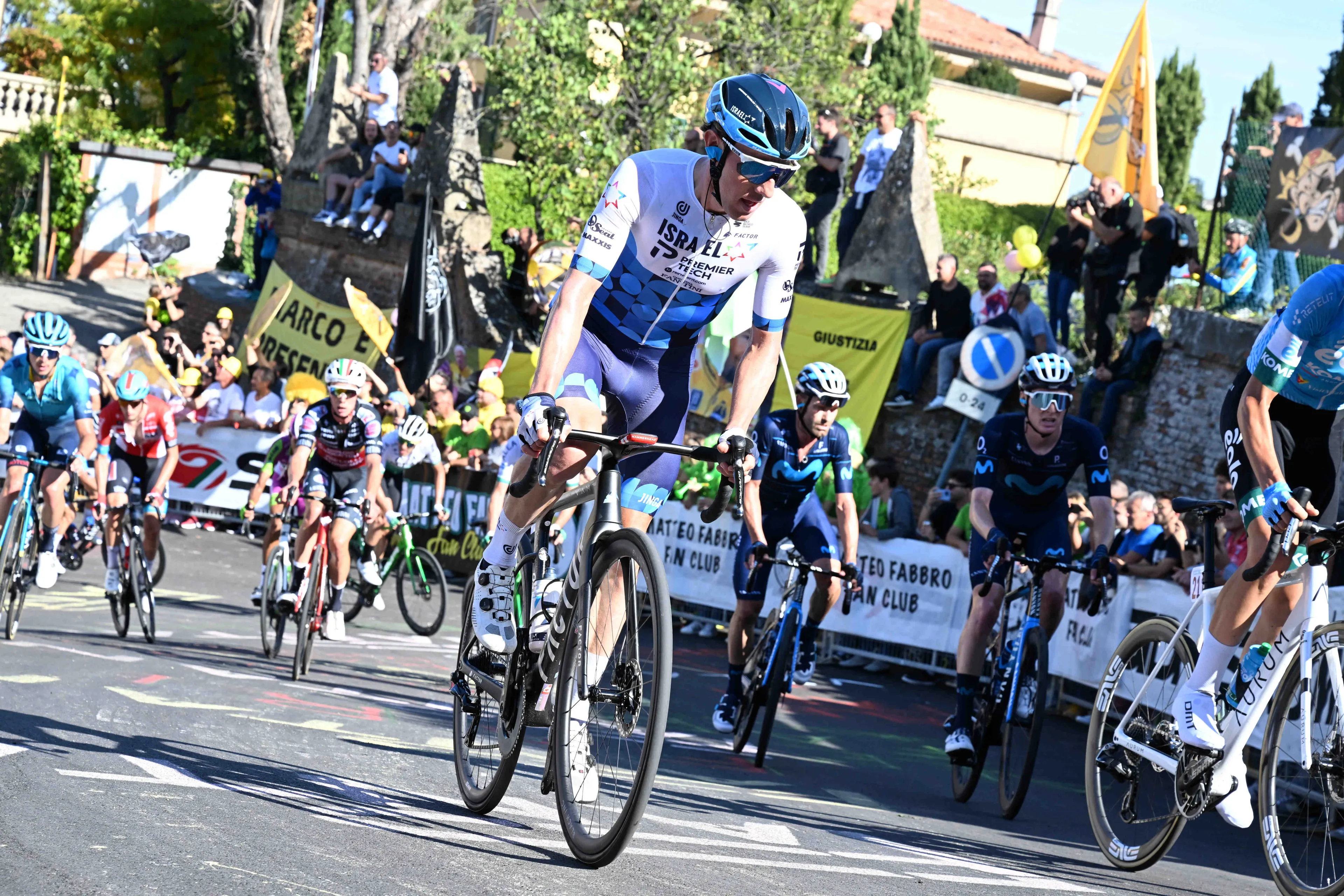 UCI Points Ranking | Lotto Soudal and Israel - Premier Tech relegated unless miracle takes place