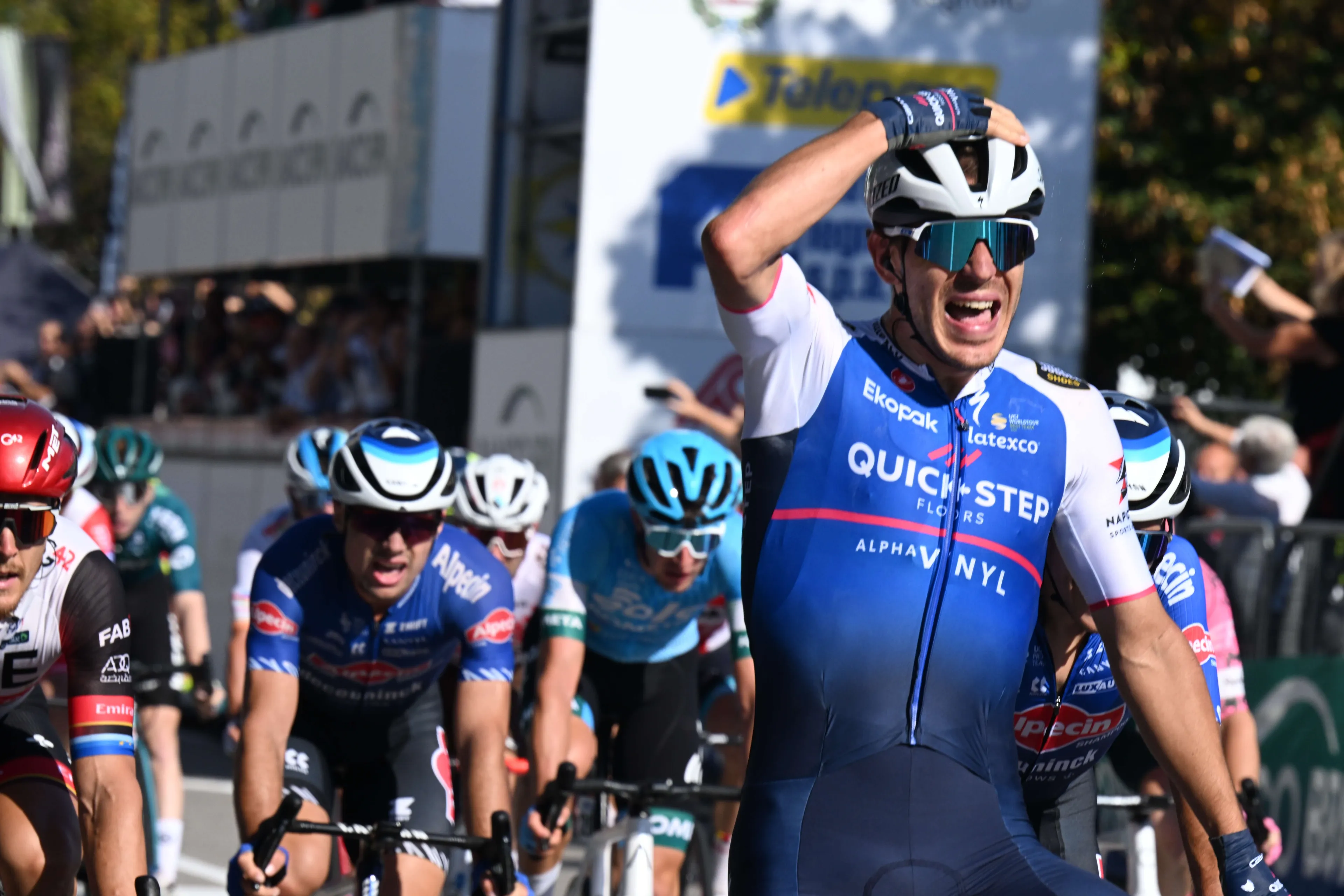 PREVIEW | Trofeo Ses Salines - Alcudia 2023 - Sprinters face off on second day of Mallorca Challenge