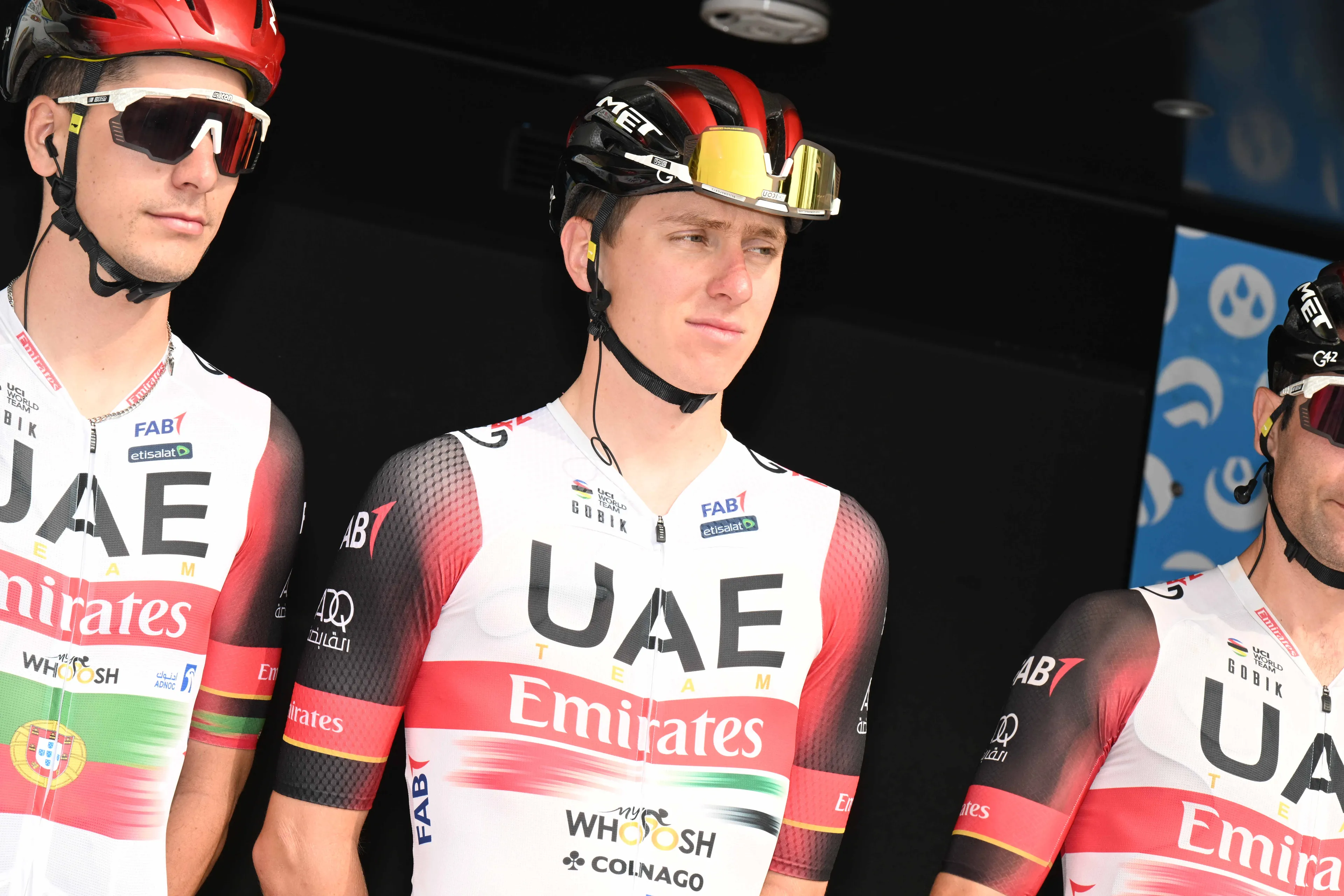 "It’s a team time trial that isn’t a team time trial" - Pogacar & UAE strategizing for novel TTT at Paris-Nice