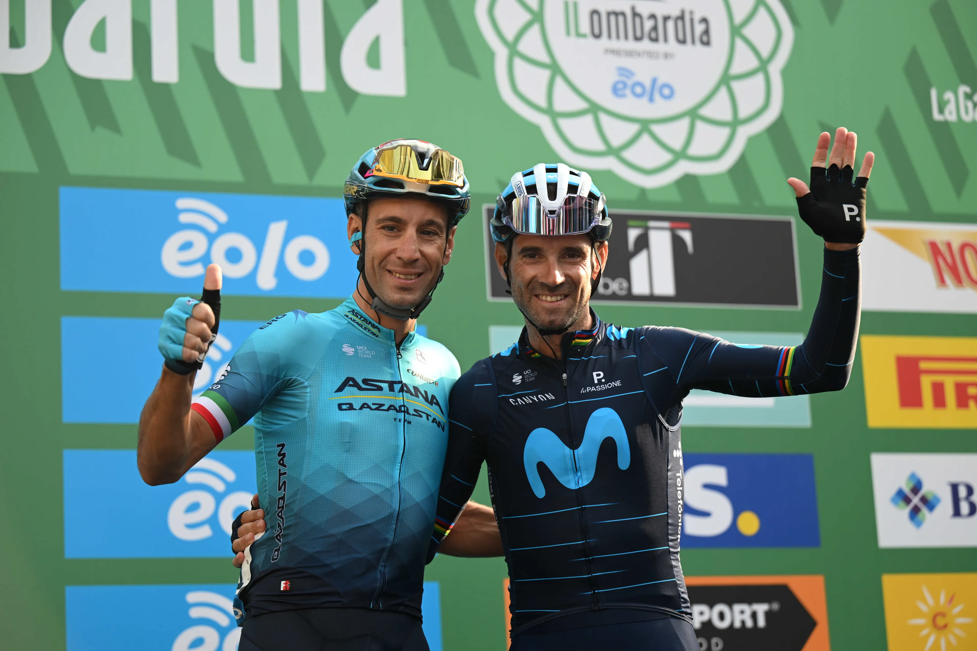 List of riders retiring from pro cycling in 2022