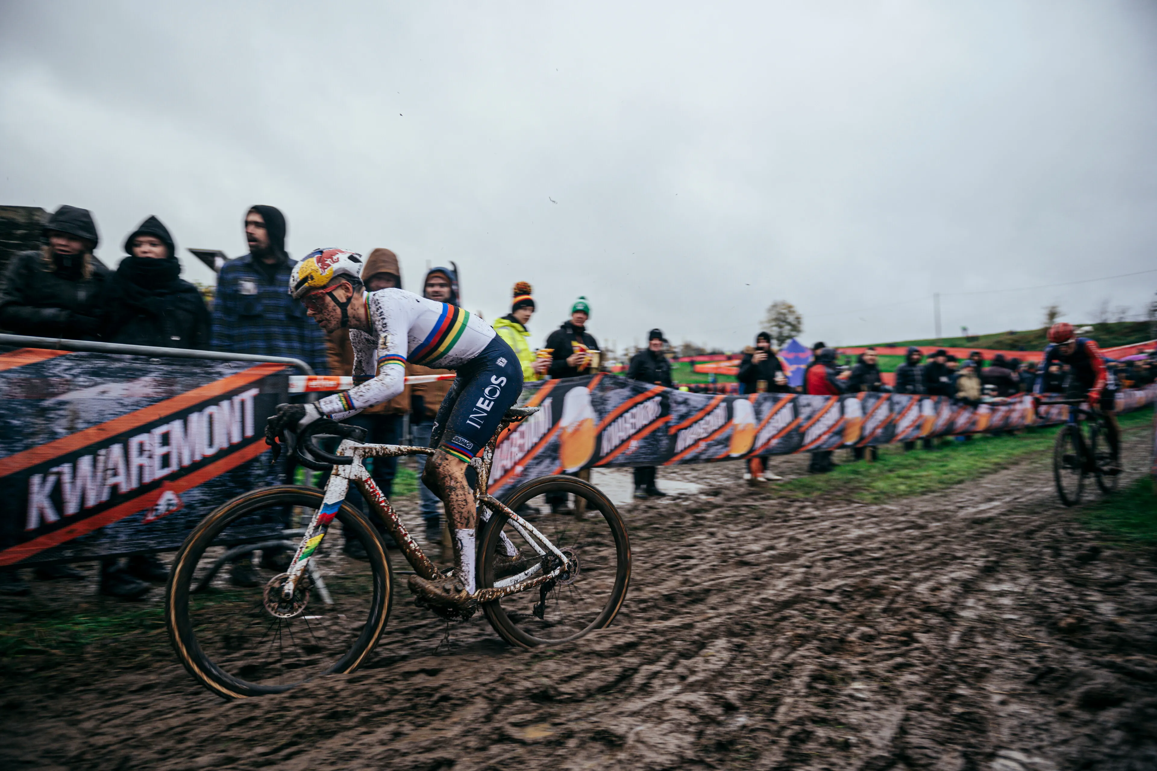 "A World cup every week is killing cyclocross" - Sven Nys bashes World Cup organizers