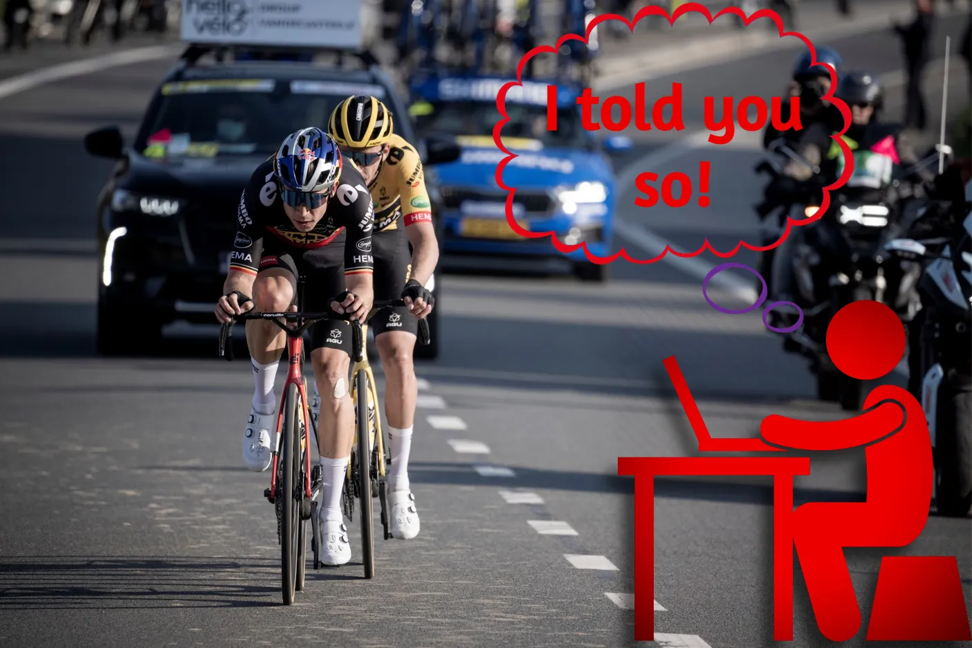 EXCLUSIVE INTERVIEW | Meet 4 cycling preview experts and how they've built their success
