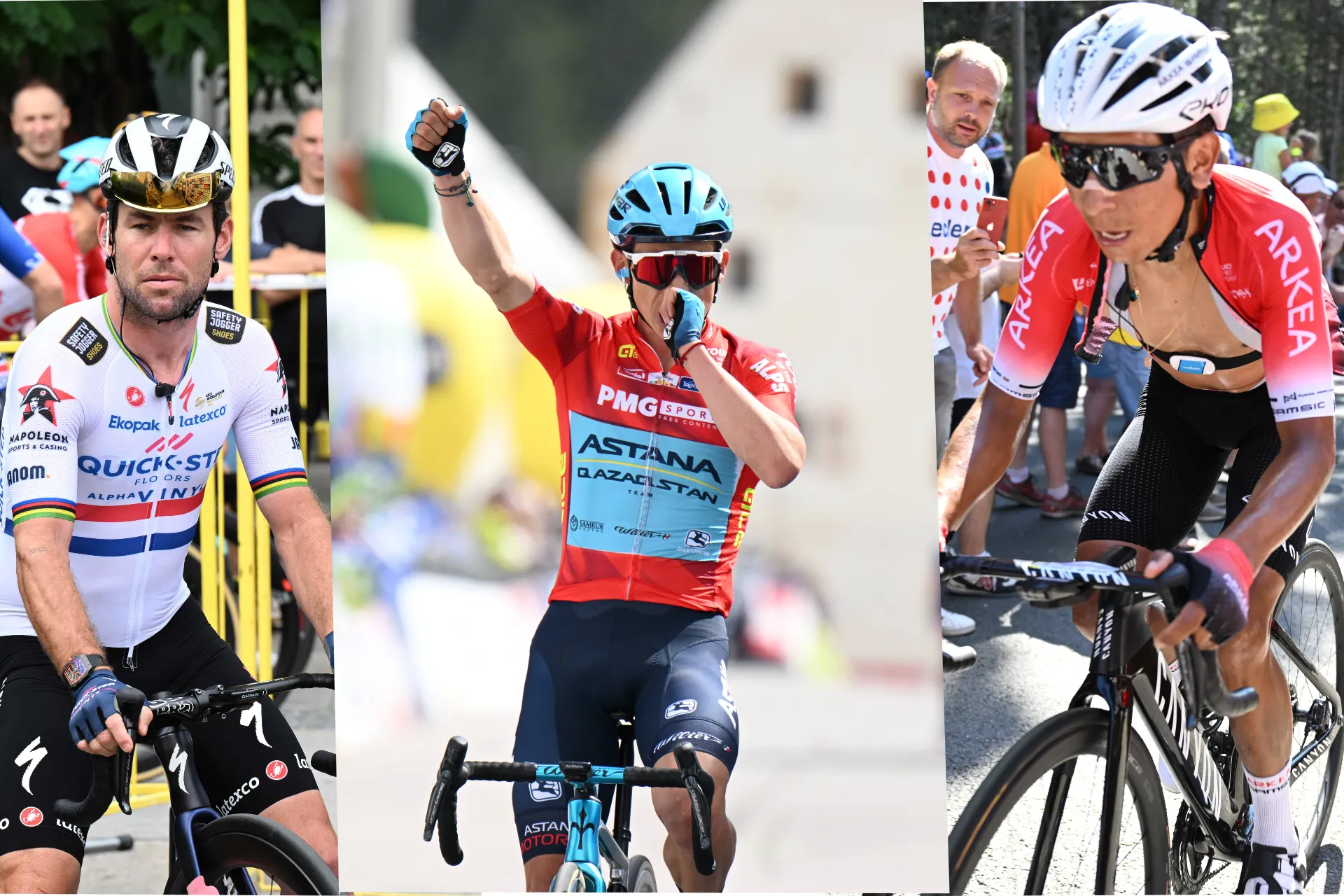 List of most prominent riders who head into 2023 without pro contract