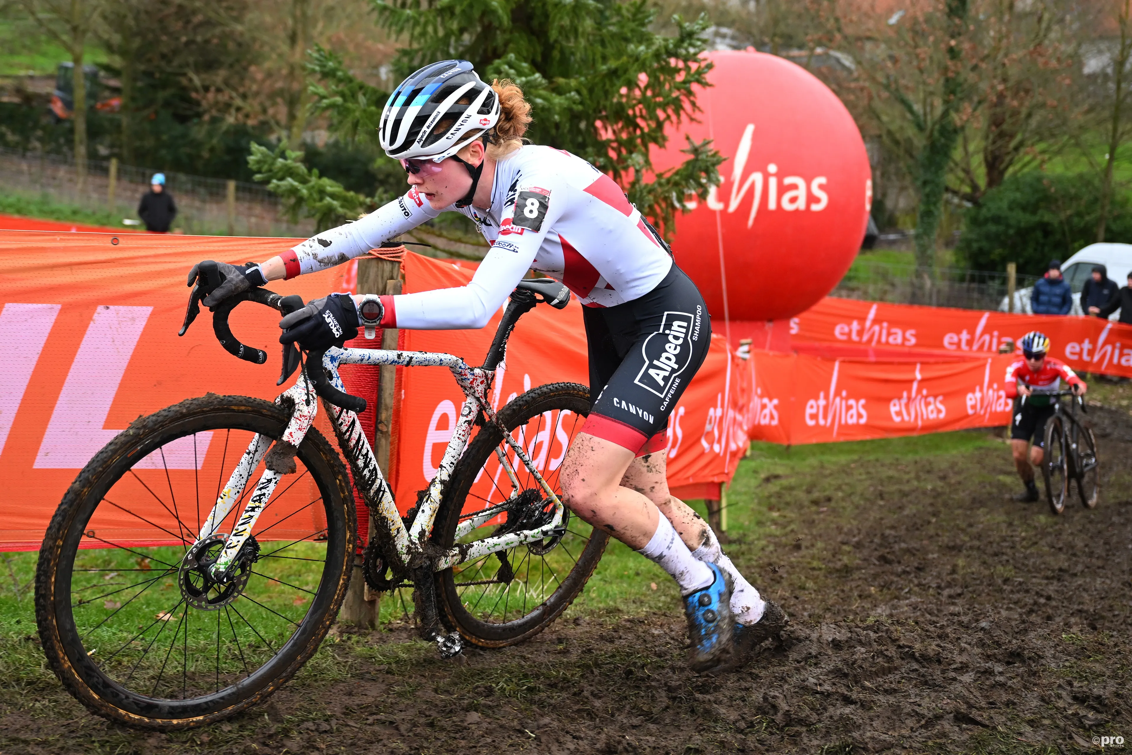 Puck Pieterse takes a month off cyclocross season, likely builds up towards World Championships