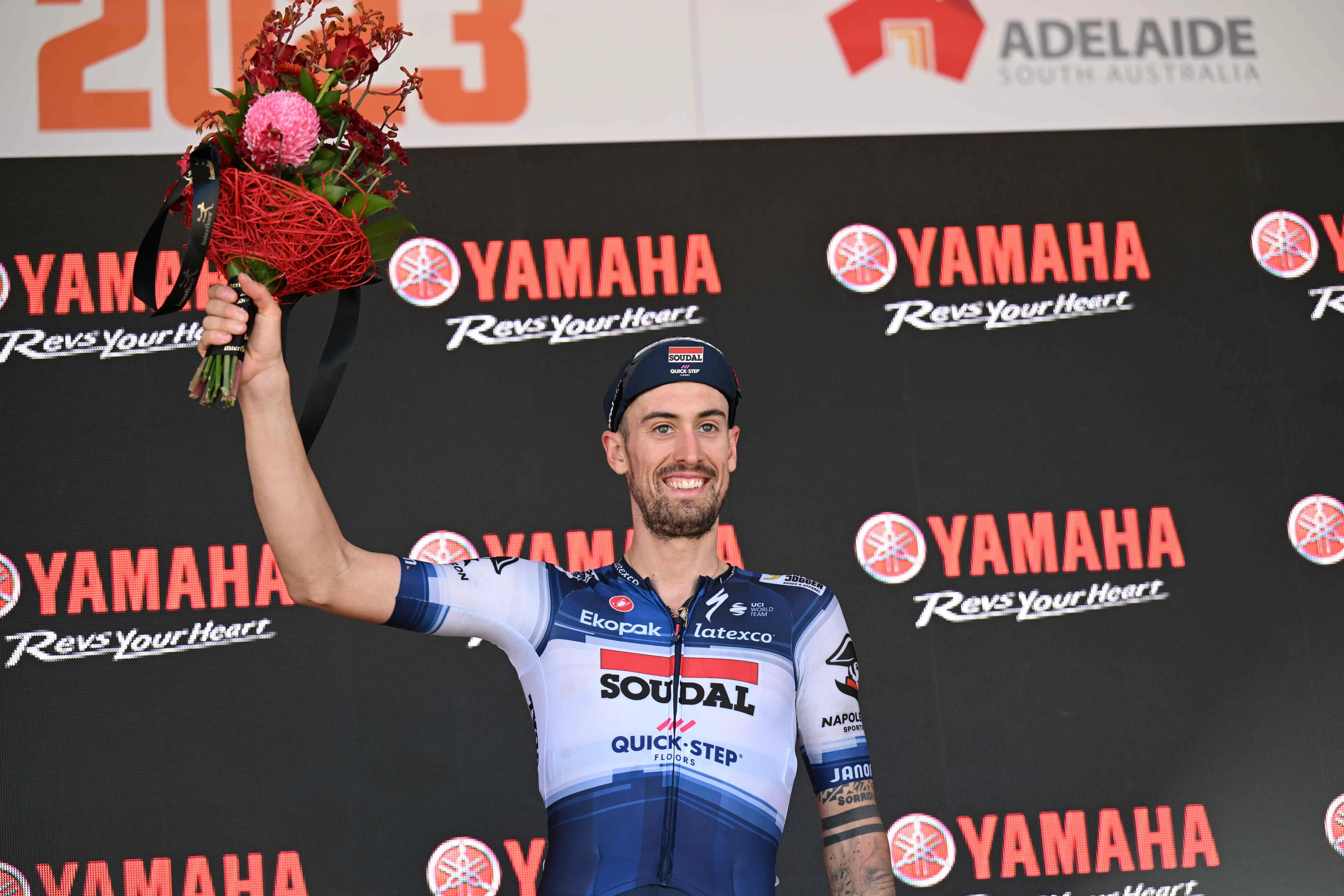 "The shape is obviously okay" - Mattia Cattaneo heads to World Championships full of confidence after time-trial success at the Tour de Pologne
