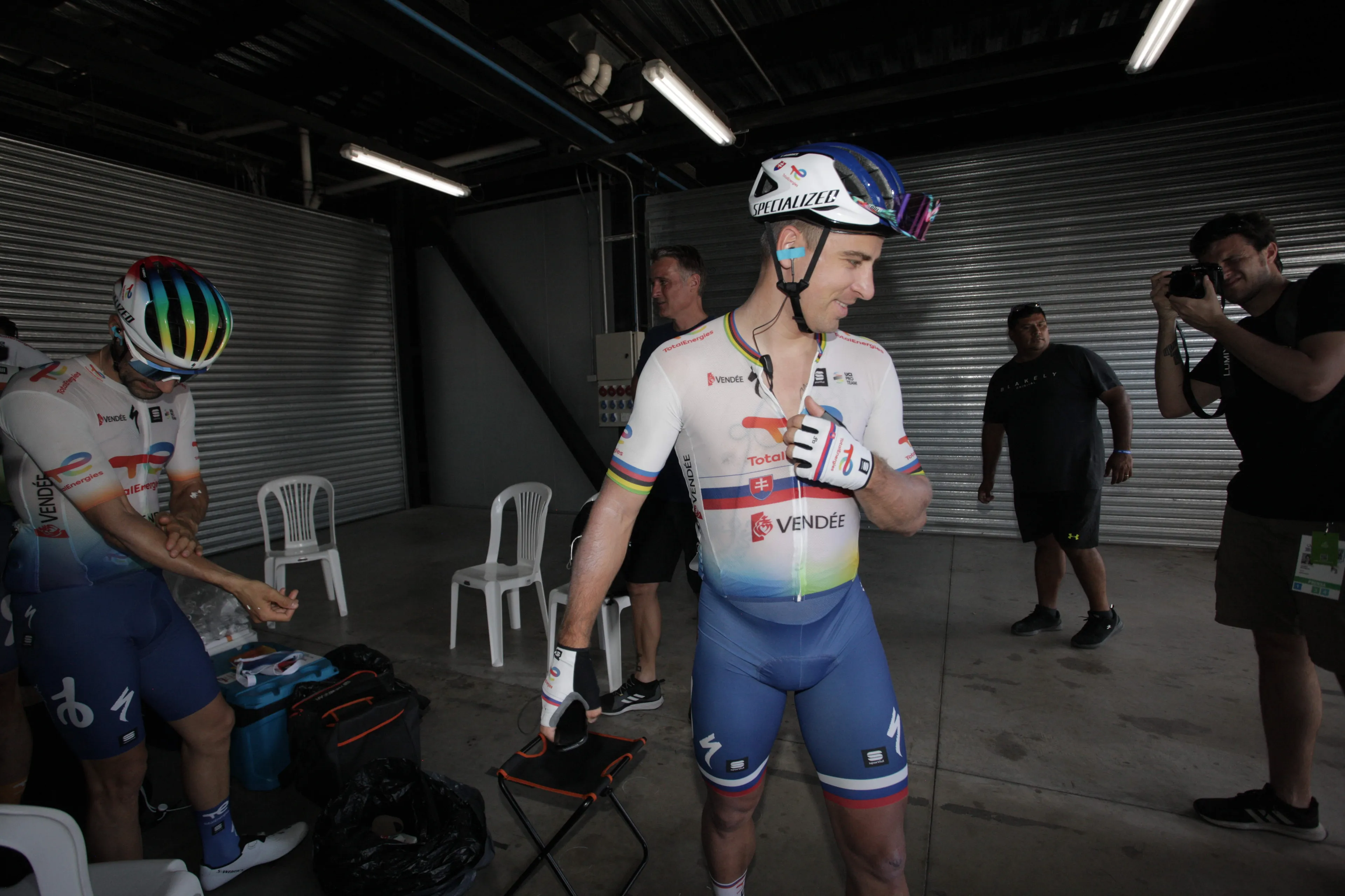 Profiles & Route 4 Jours du Dunkerque 2023