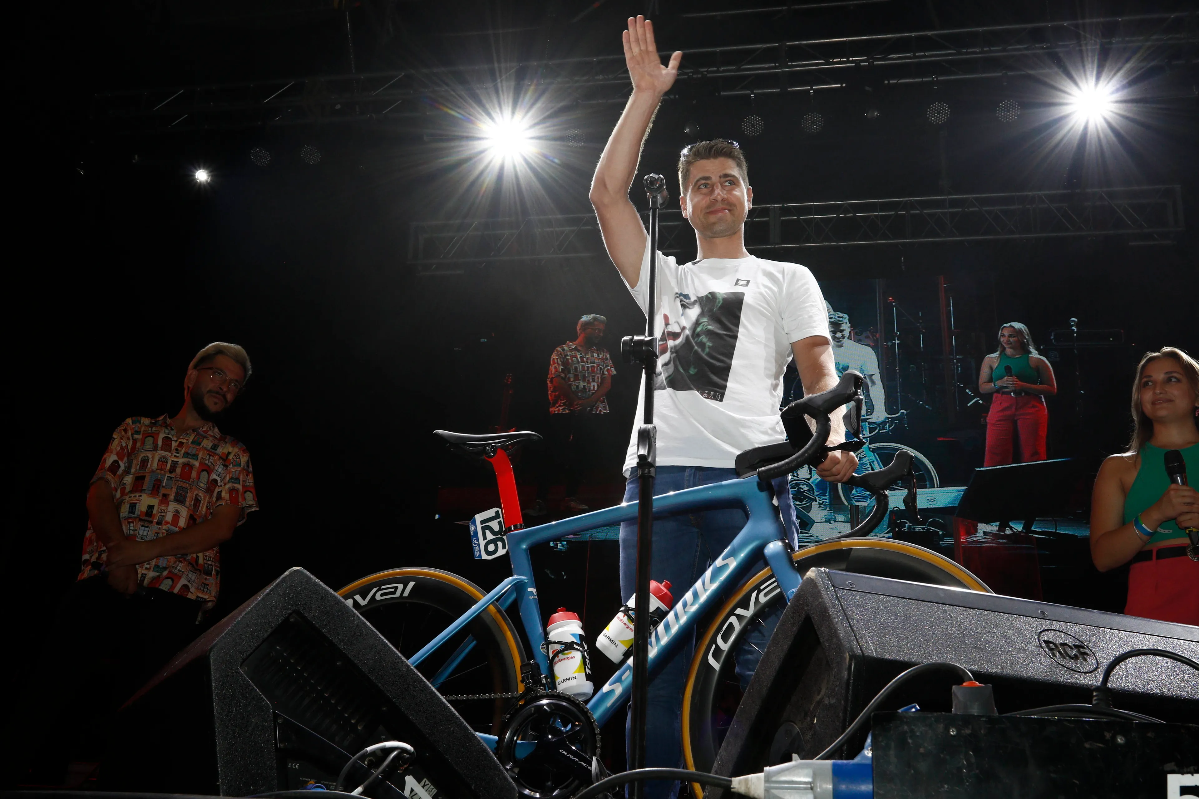 The Olympic dream is over - Peter Sagan will not race MTB event after lack of results