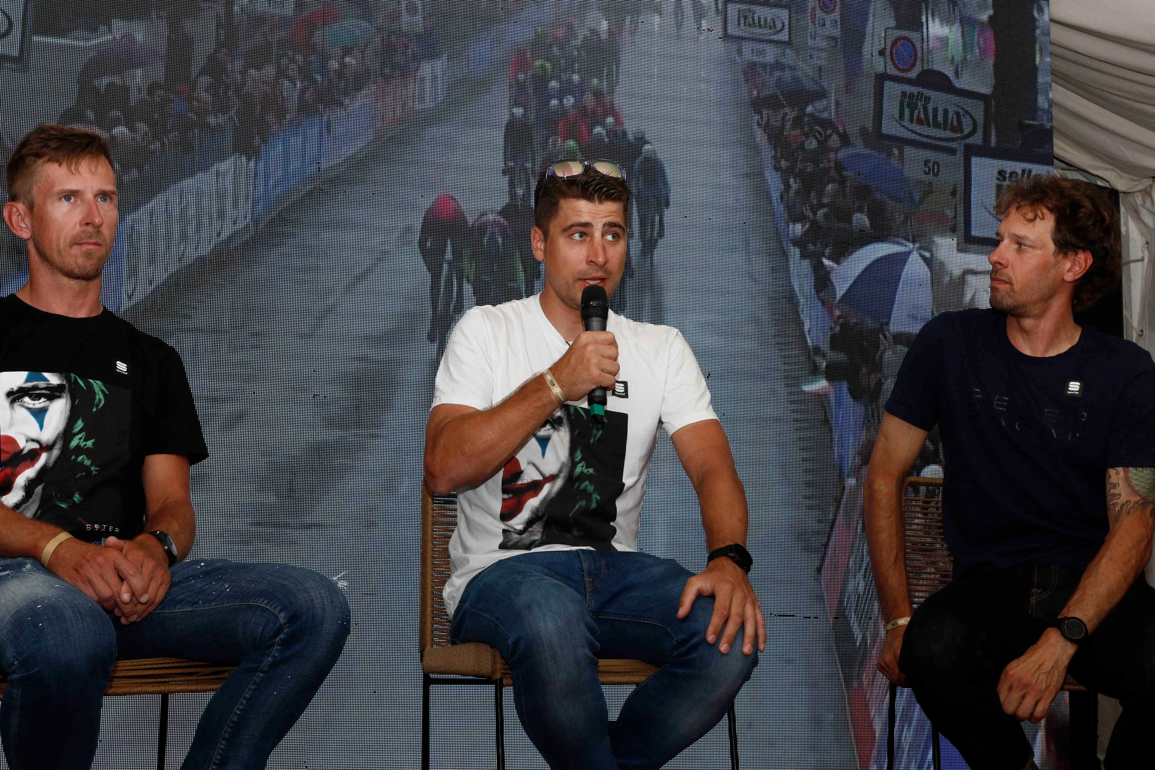 Peter Sagan operado em Itália para corrigir problemas cardíacos