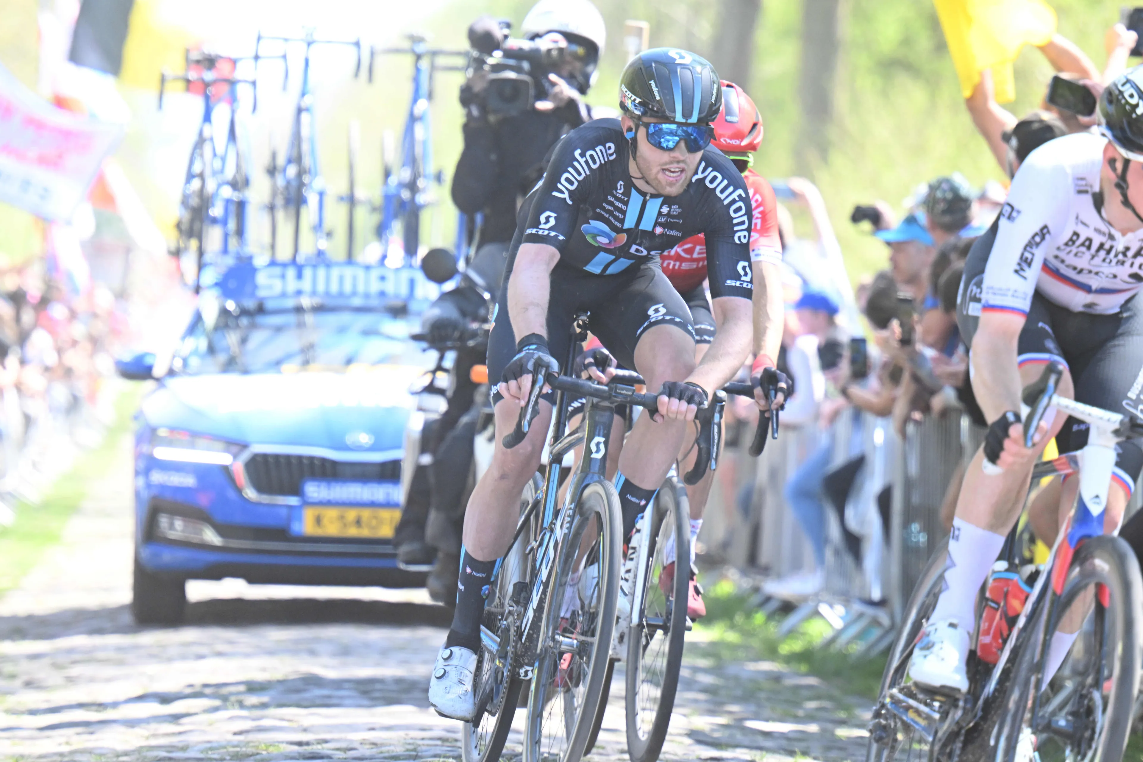 "It’s incredible and I don’t have the words to describe it" - Casper Pedersen quickly returns to winning ways after move to Soudal - Quick-Step