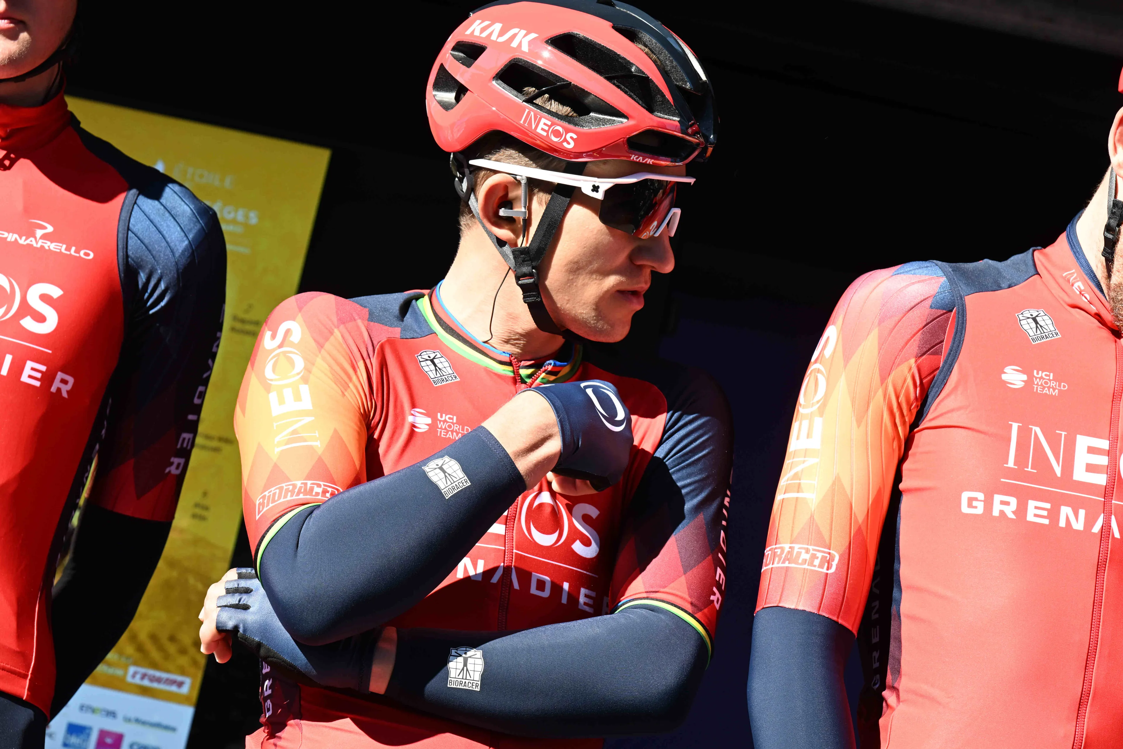 Final startlist Brabantse Pijl with De Lie, Kwiatkowski, Barguil, Hermans and Poels