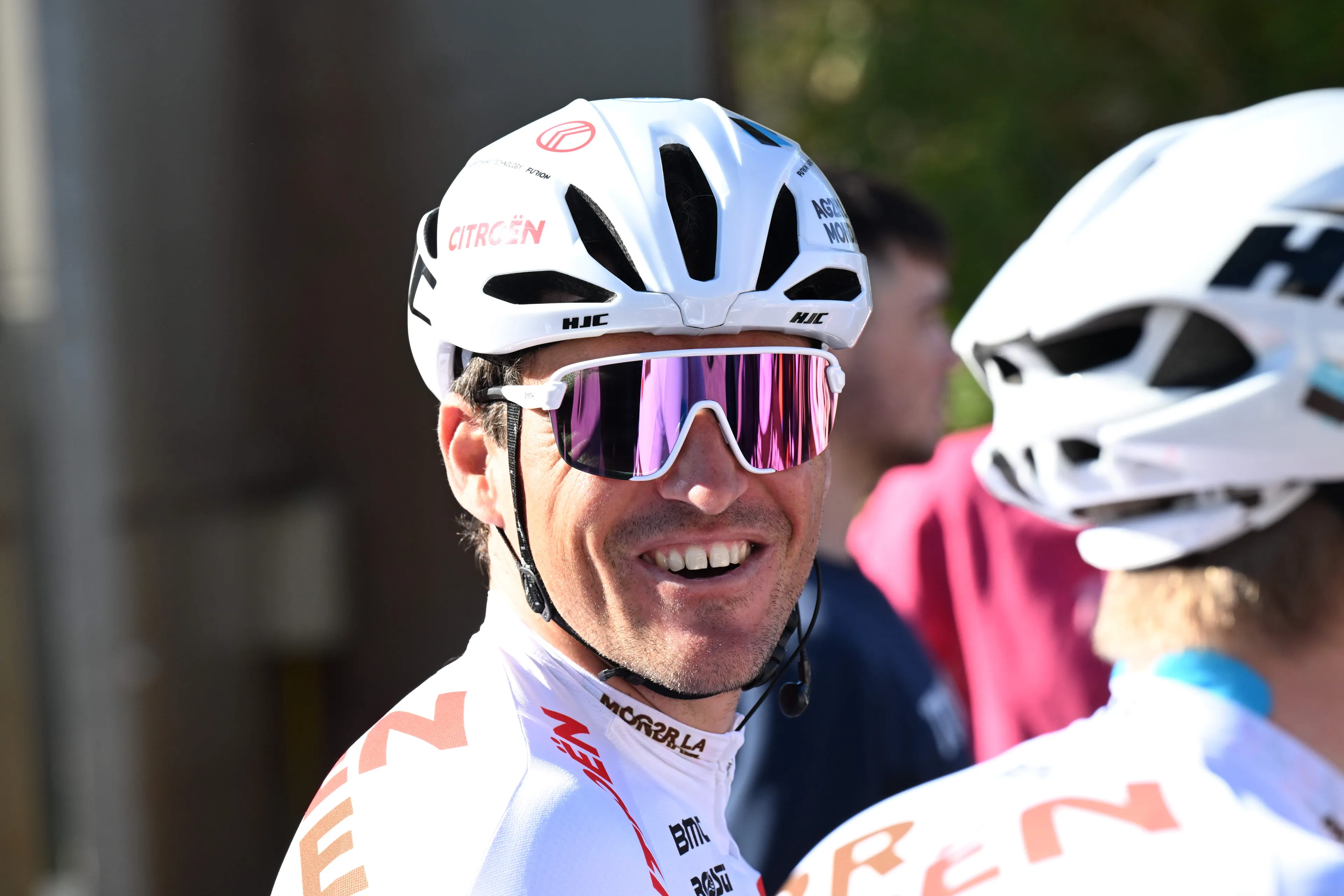 "I did things that I could never dream of" - Greg van Avermaet reflects happily on his career