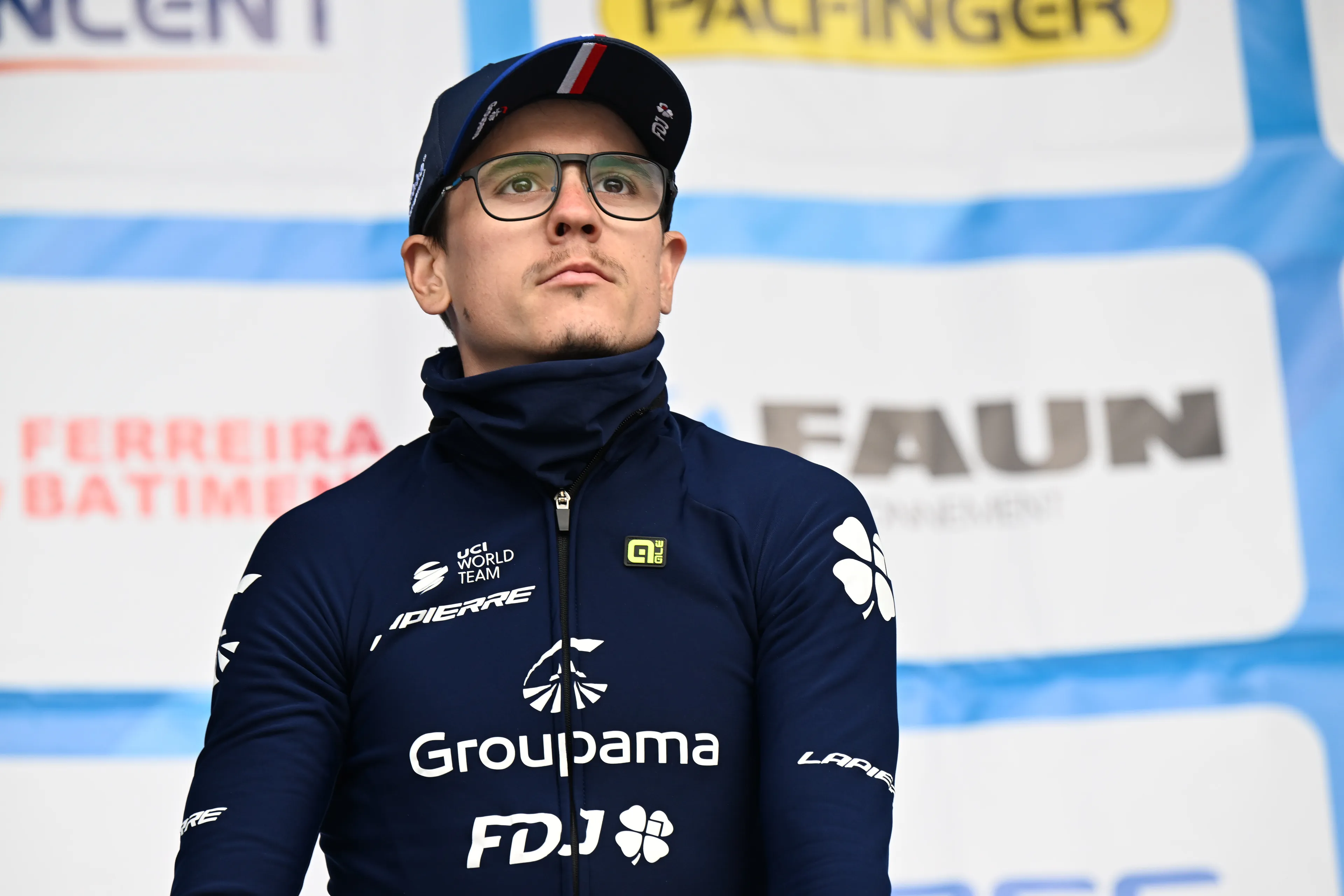 " I want to see what my limits are"- David Gaudu looks forward for Paris-Nice amongst reassurance of a "healthy and stable" relationship with Démare