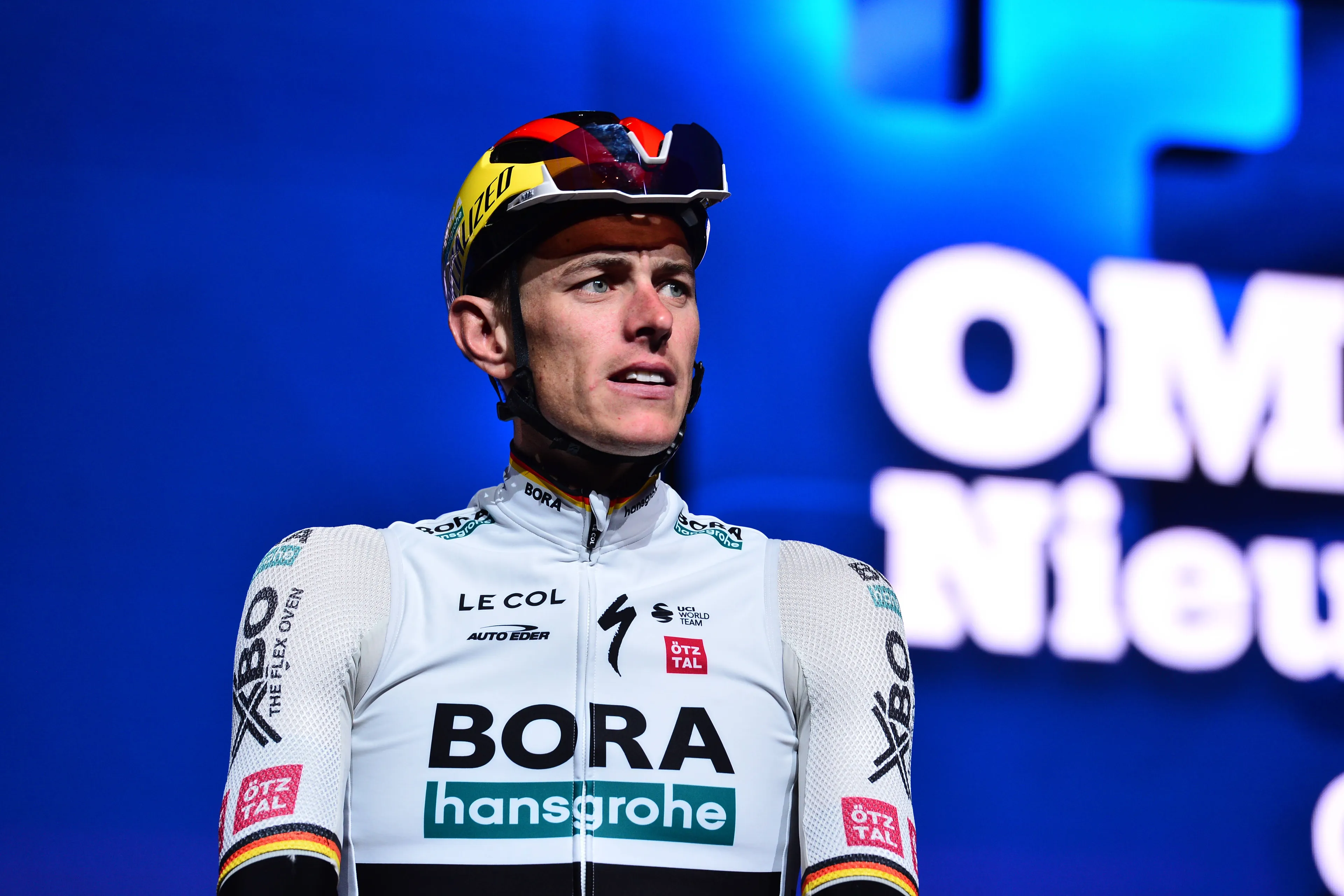 UAE Team Emirates take on Nils Politt to reinforce classics and GC teams
