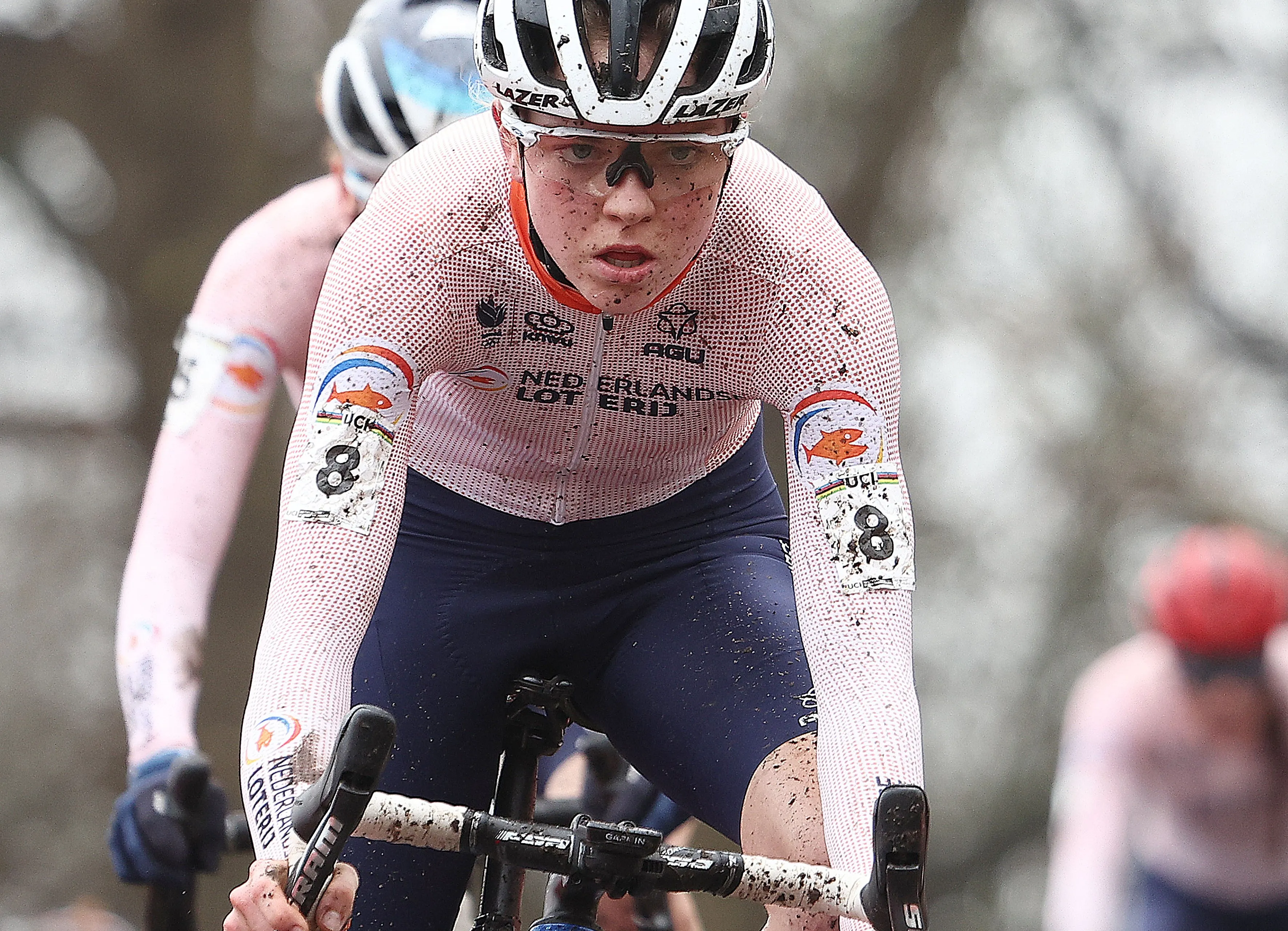 Fem van Empel on Jumbo-Visma: "I have the confidence within the team and that gives me a very big mental advantage"