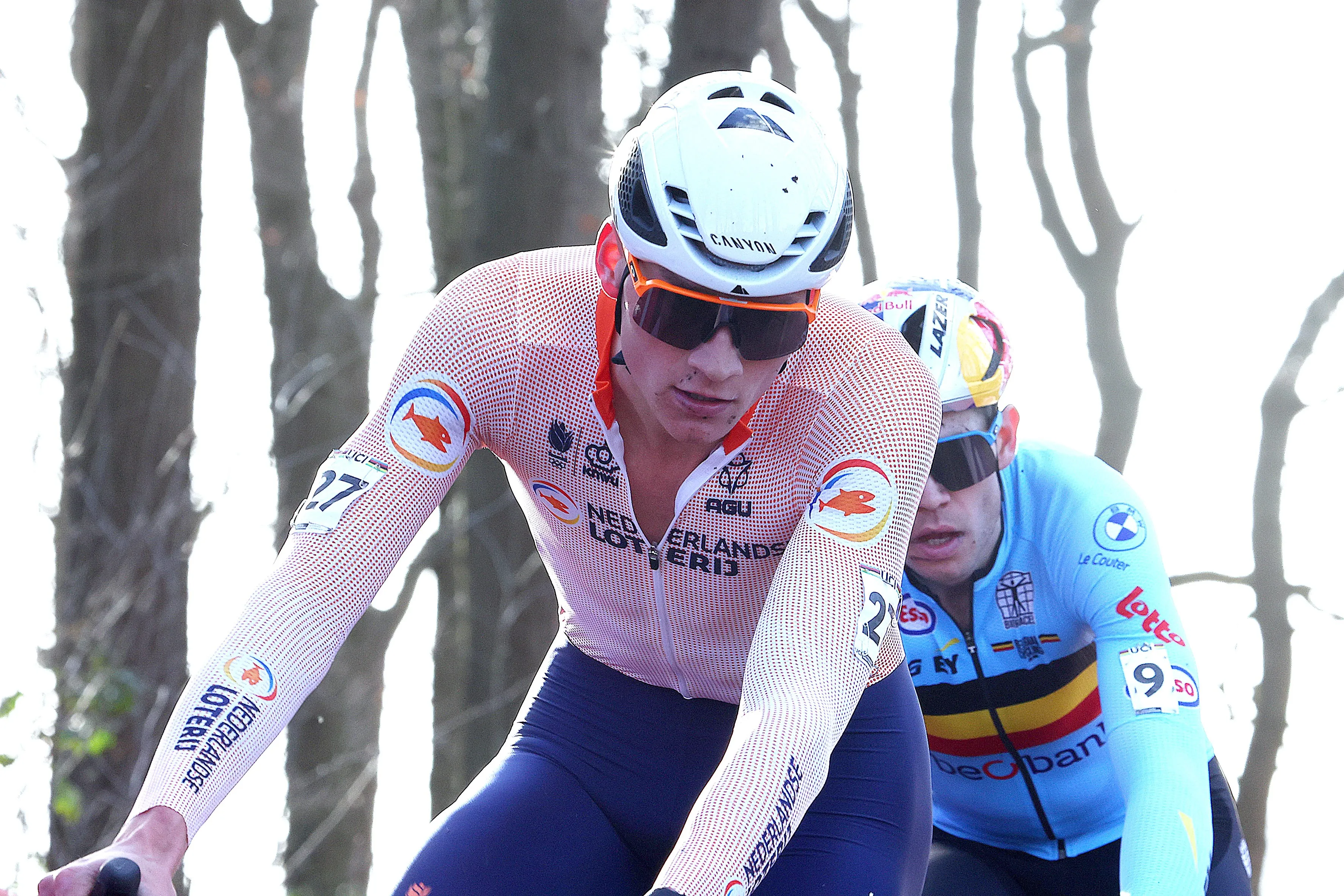 Mathieu van der Poel thinks about career and taking time off cyclocross in the future: "I don't know how much longer I'll keep racing"