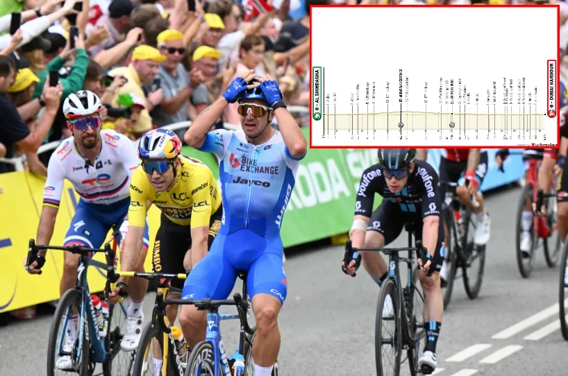 PREVIEW | UAE Tour 2023 stage 4 - Bunch sprint in Dubai awaits the peloton