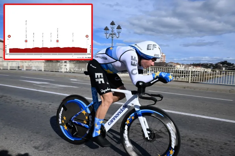PREVIEW | Volta ao Algarve 2023 stage 5 - Ganna, Küng, Bissegger and Foss to battle in final race time-trial