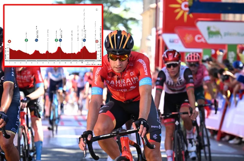 PREVIEW | Vuelta a Andalucia 2023 stage 2 - Brutally steep murito finale to be Pogacar's first defensive test