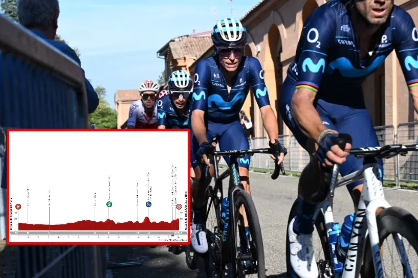 PREVIEW | Vuelta a Andalucia 2023 stage 3 - Can Tadej Pogacar make it a stage win hattrick?