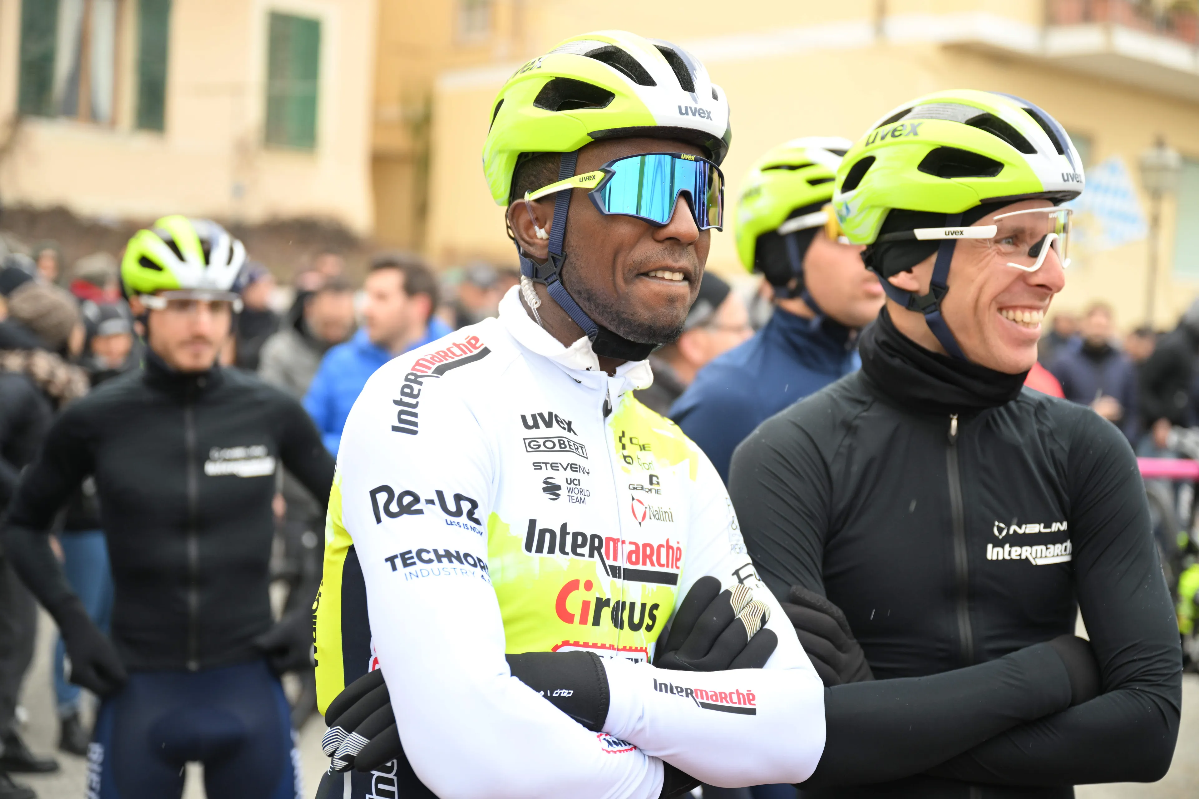 Final startlist Milano-Torino with Girmay, Cavendish, Gaviria, Groenewegen, Meeus and Carapaz