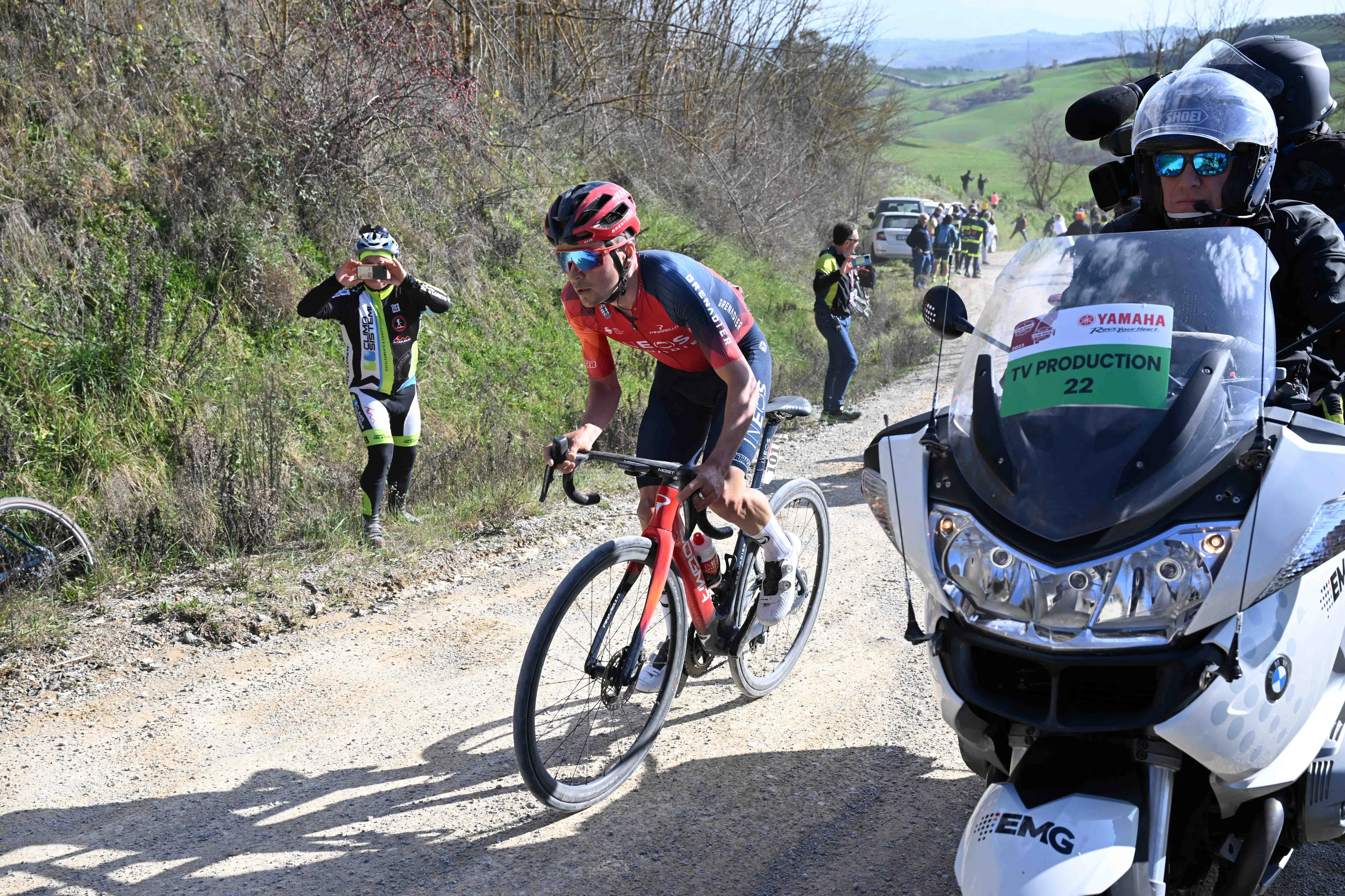 2023 Tirreno-Adriatico Race Center - TV, Startlist, Profile & Previews