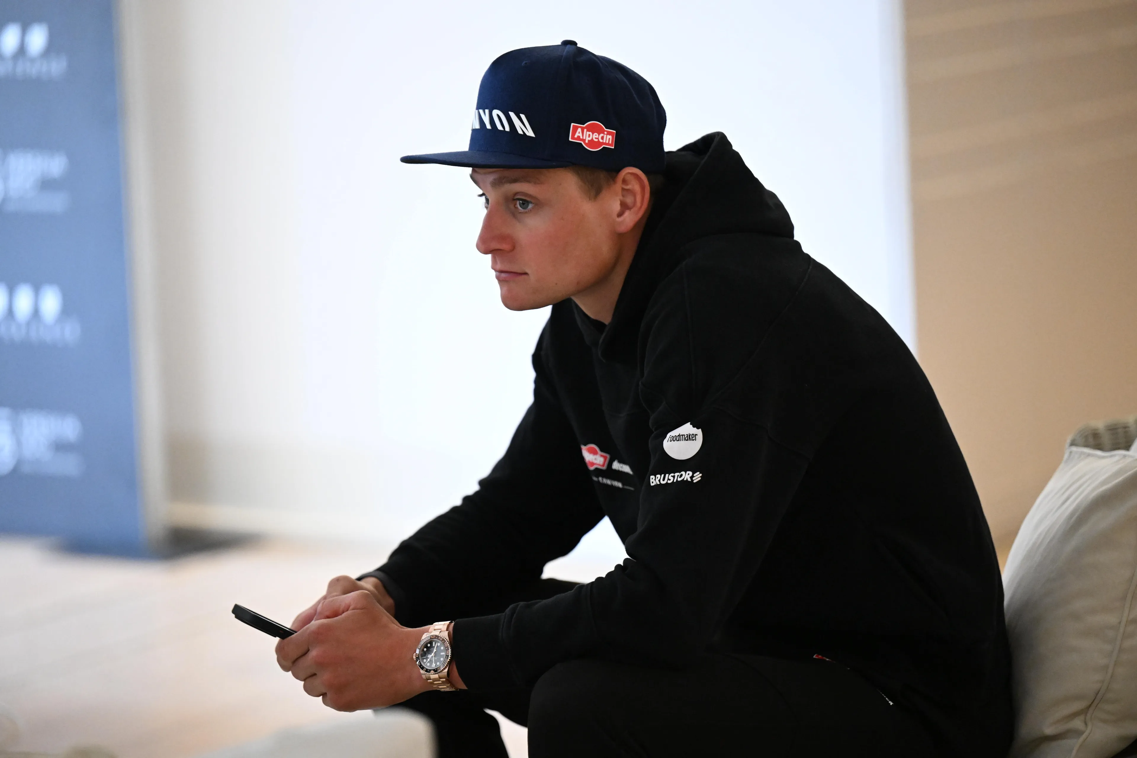 "We can write a book about what we experience with him" - Mathieu van der Poel's training partners describe the man behind the rider
