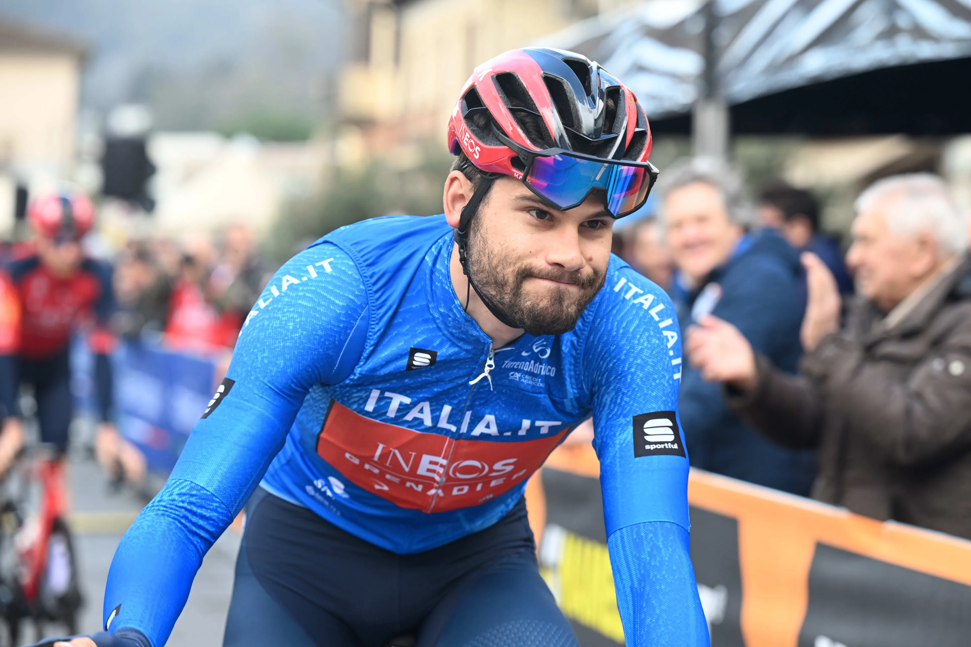 "This year I need to figure out how to handle the hill" - Filippo Ganna plays down chances of Milano-Sanremo victory