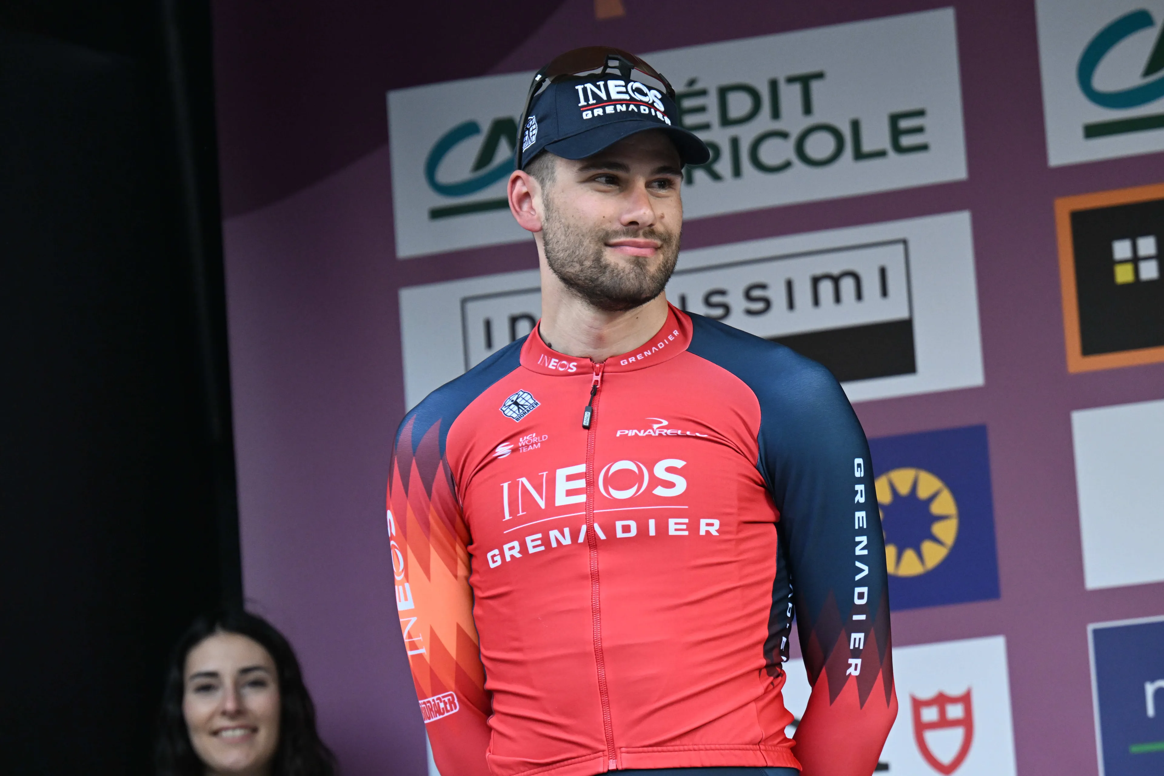 Filippo Ganna leads an INEOS Grenadiers lineup looking for back-to-back Paris-Roubaix wins