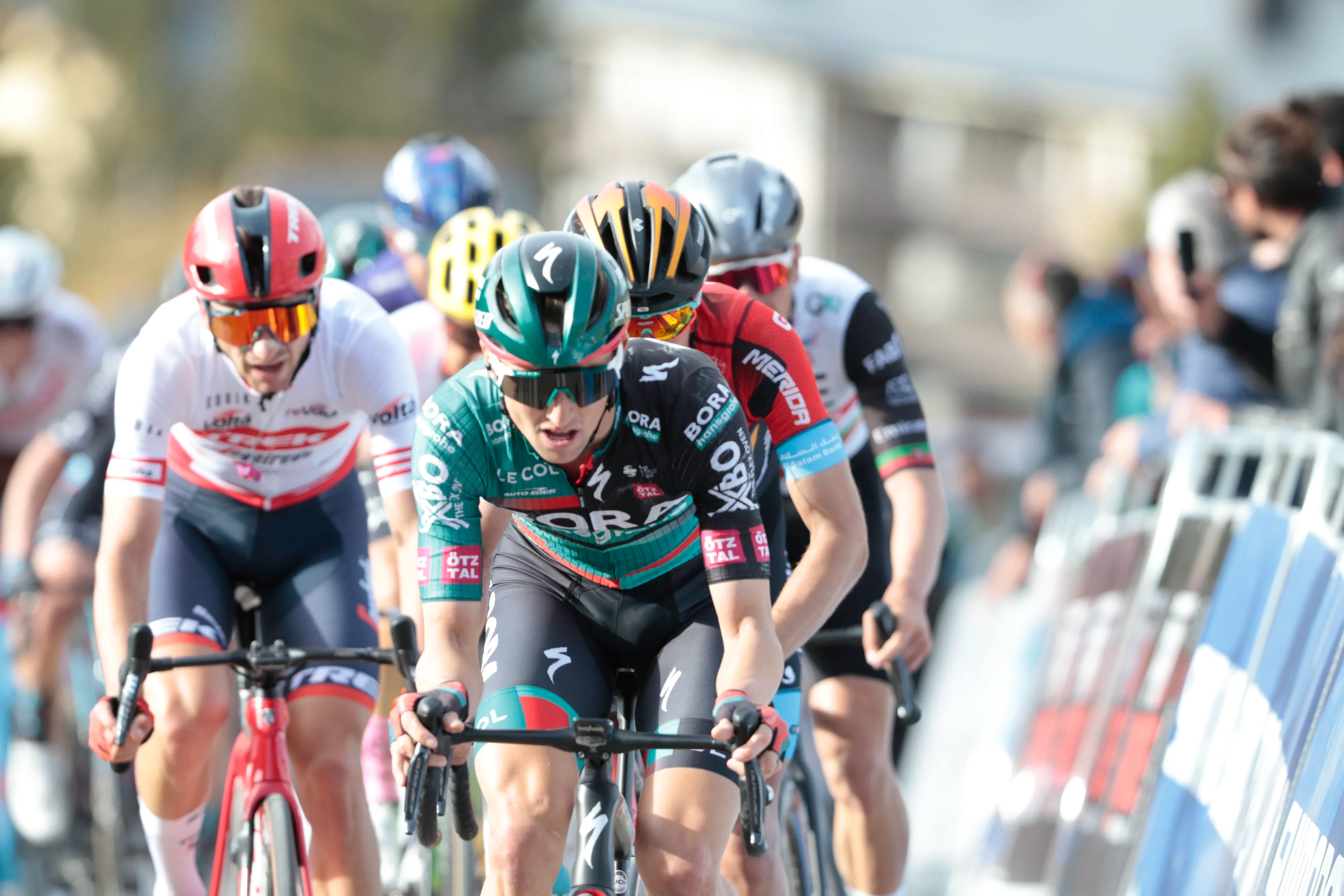 "I've been looking forward to this stage all week" - Jai Hindley looking to cause damage on Dauphiné queen stage