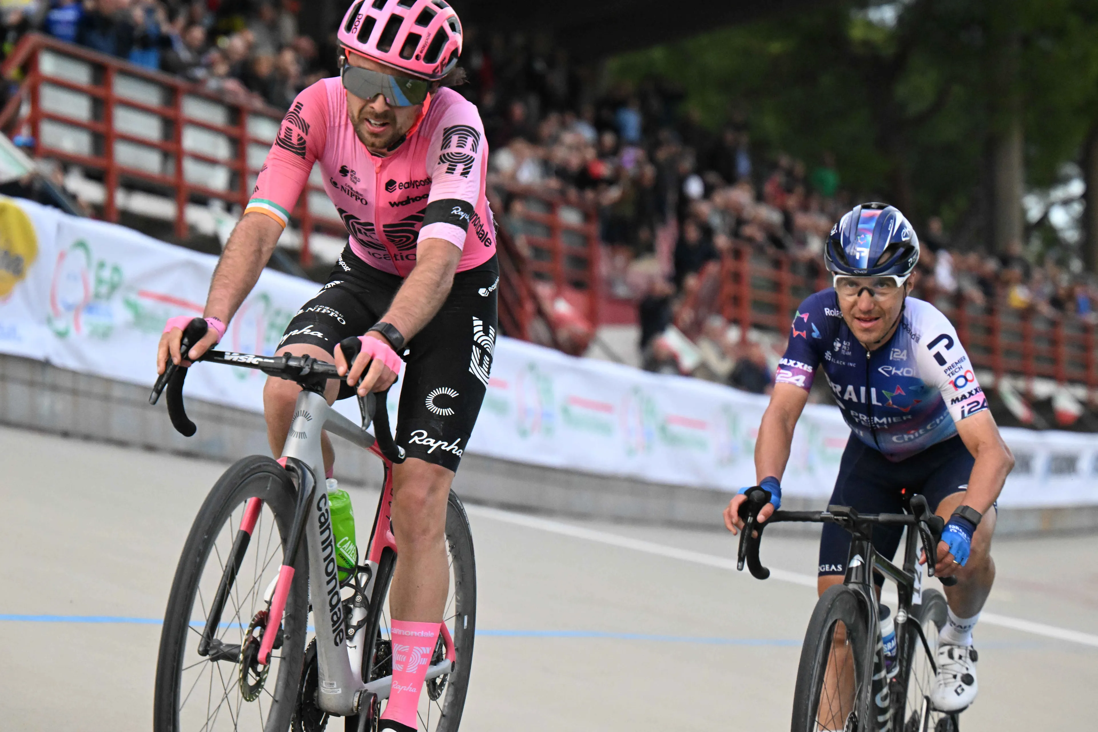 Ben Healy "had nothing left" for final sprint at Brabantse Pijl, EF Education-EasyPost rider forced to settle for 2nd