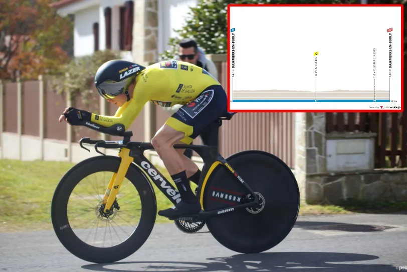 PREVIEW | Paris-Nice 2023 stage 3 - Special rules in the team time-trial that opens GC fight fully