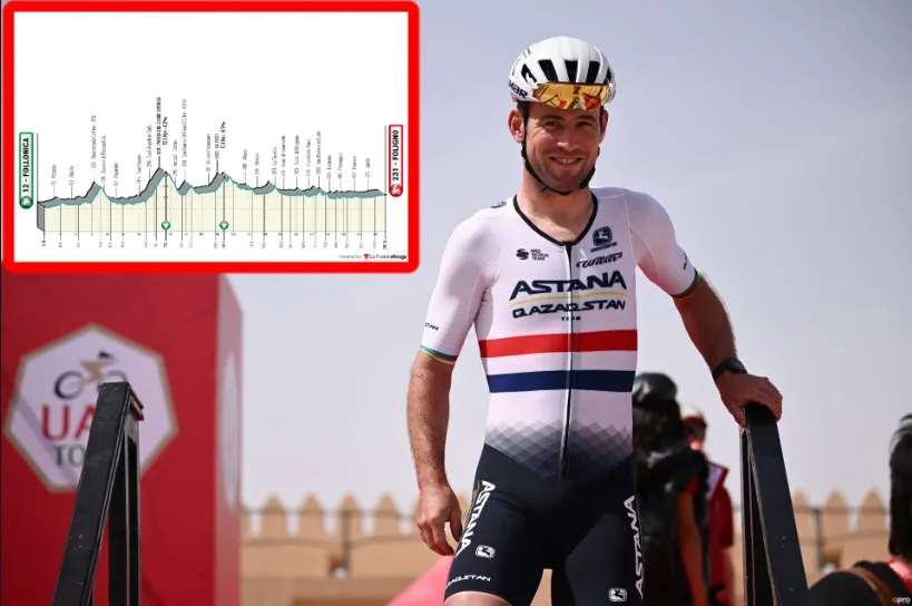 PREVIEW | Tirreno-Adriatico 2023 stage 3 - Second sprint battle