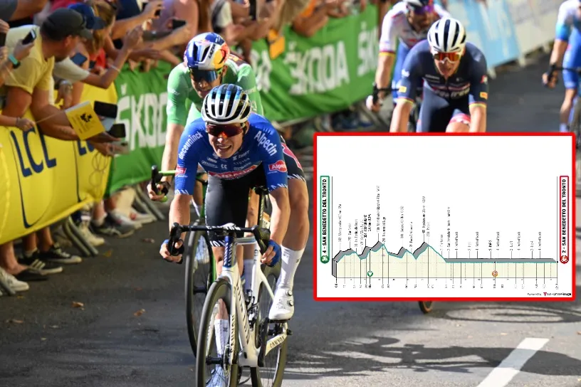 PREVIEW | Tirreno-Adriatico 2023 stage 7 - Classics riders may explode race and break through possible sprint on final day