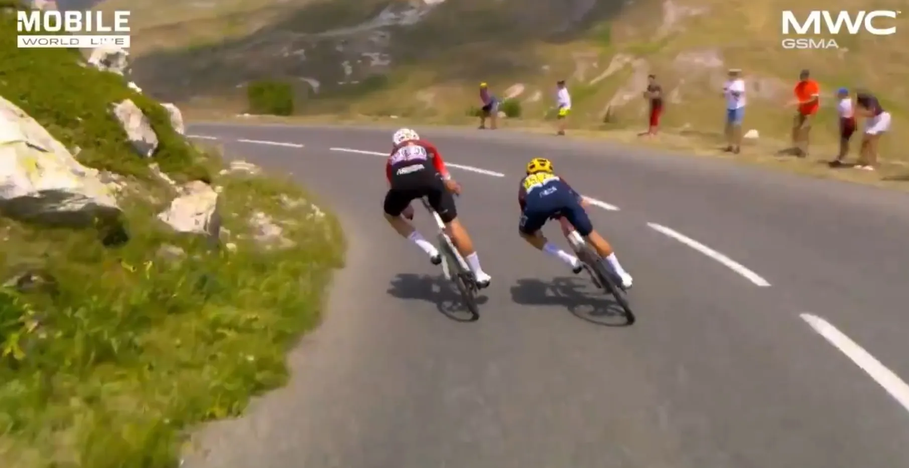 Video: Watch the Tour de France's Netflix series trailer