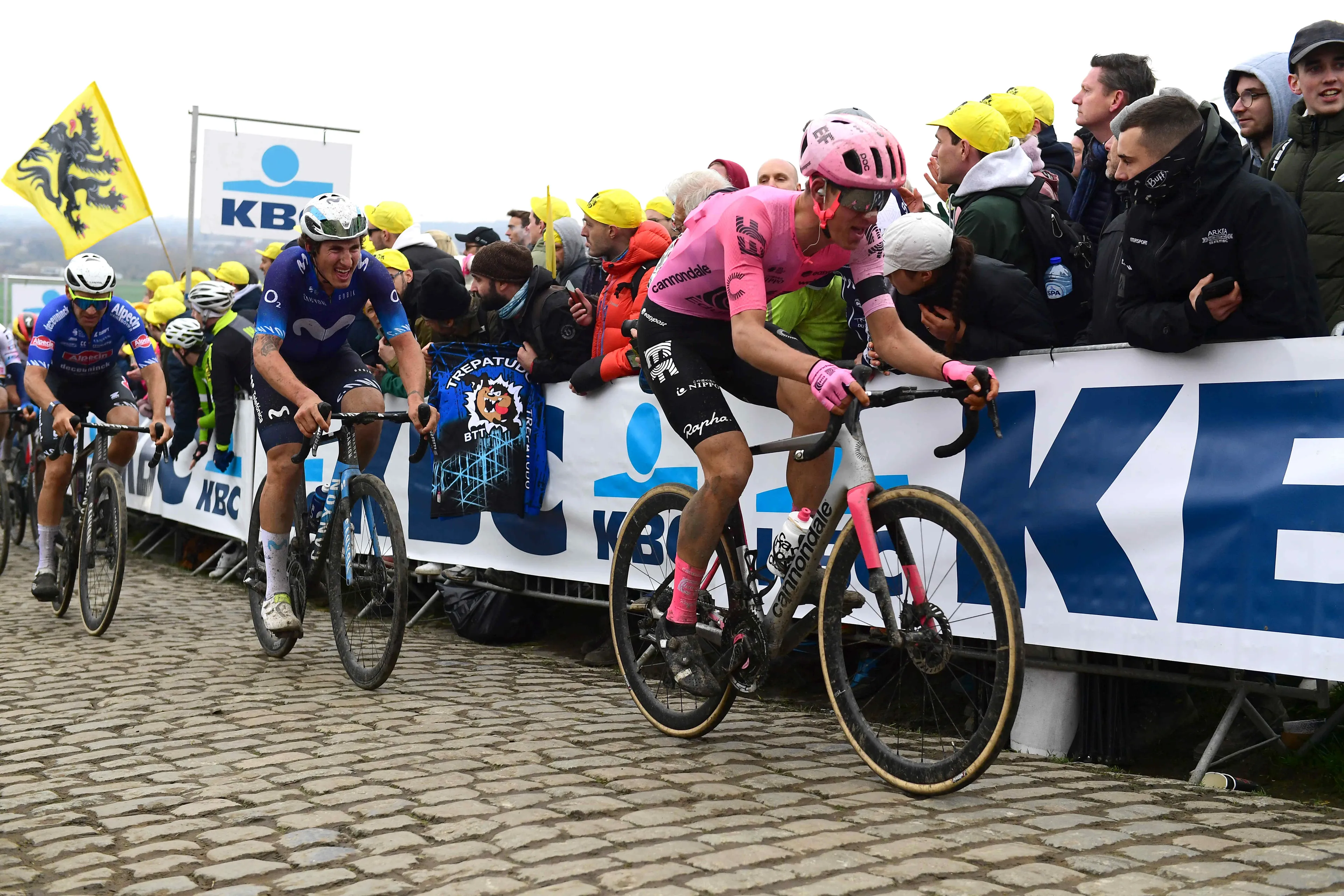 Mikkel Honoré already eyes late summer return despite a horrific racing crash just a week ago