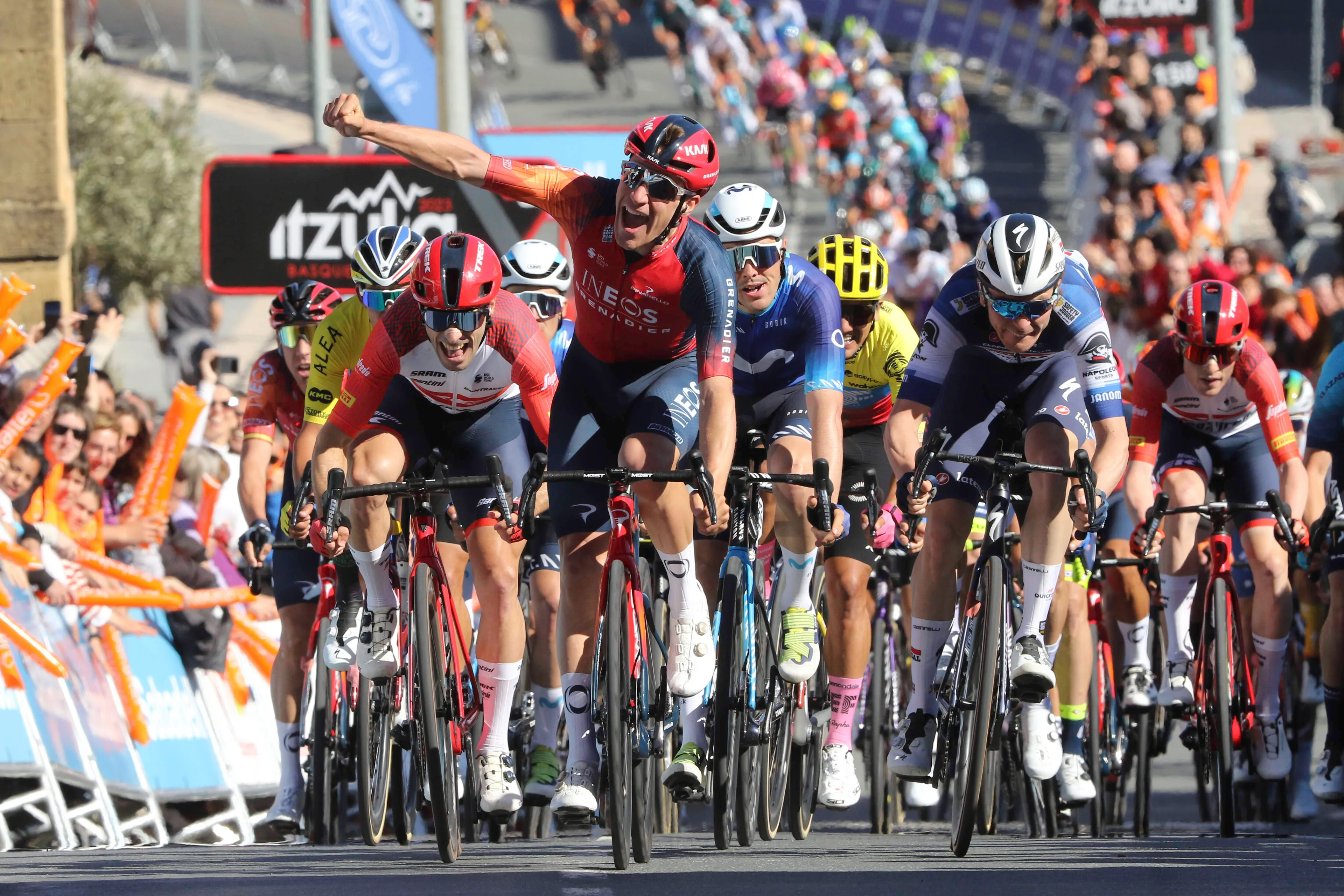 Ethan Hayter takes British national title on the road! Attila Valter, Domen Novak and Markus Hoelgaard among new national champions