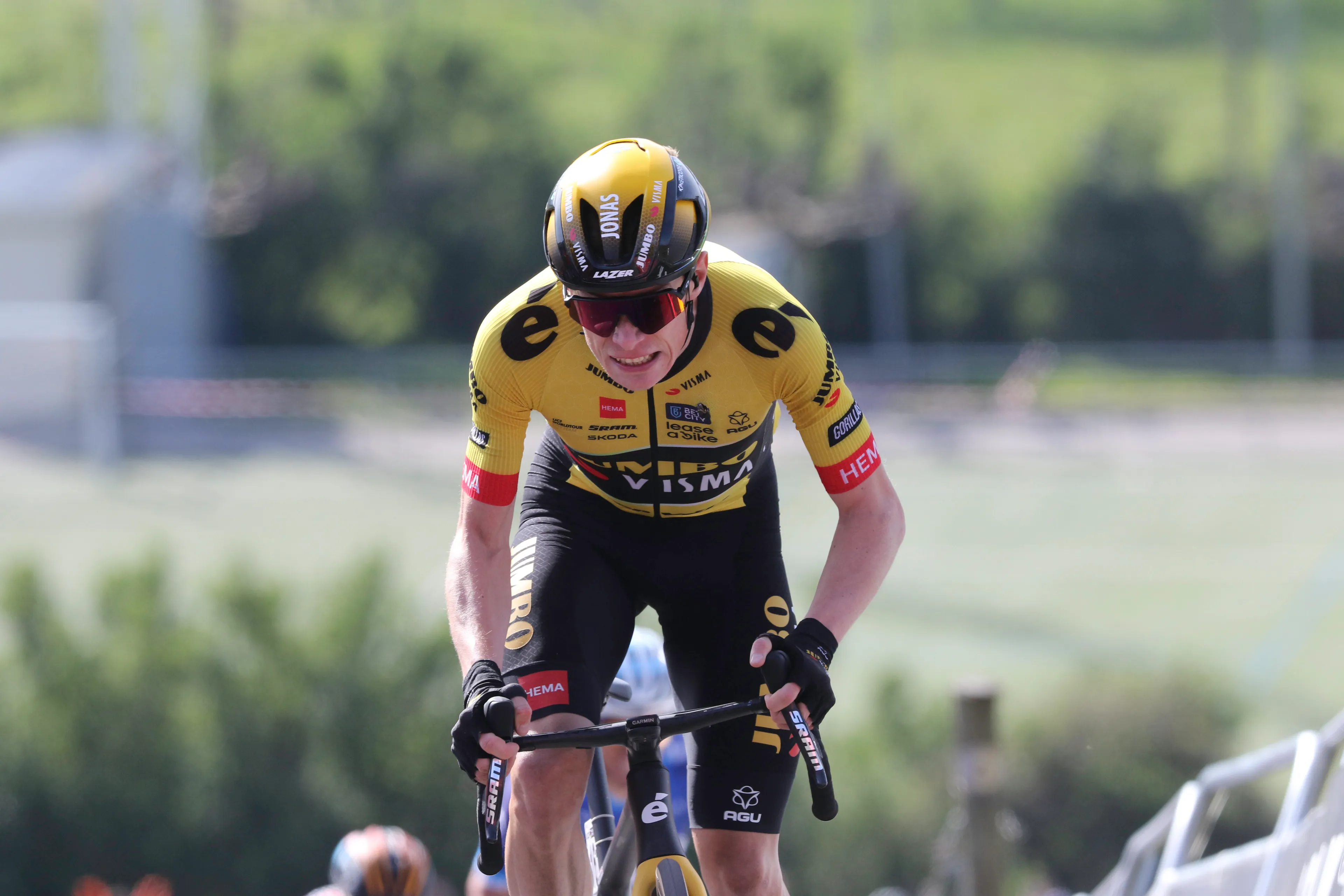 Final startlist Criterium du Dauphine´ with Vingegaard, Mas, Landa, Gaudu, Alaphilippe, Bernal, Hindley and Carapaz