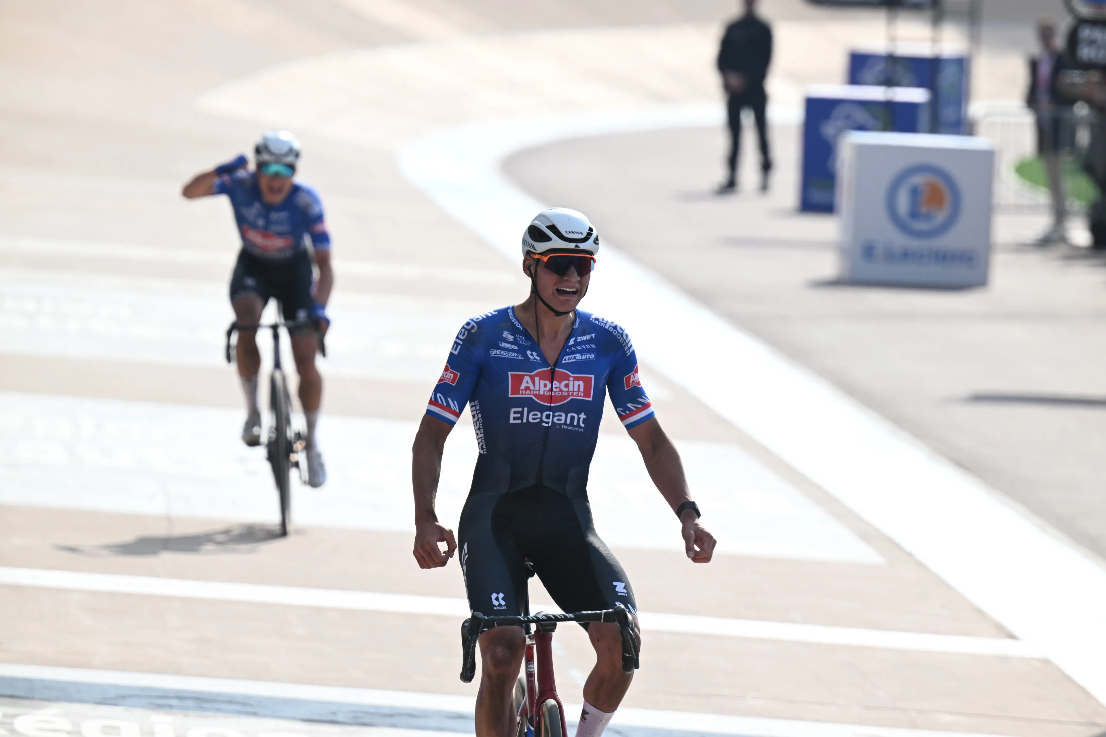 CyclingUpToDate Rating 2023 | Alpecin-Deceuninck: 9.53