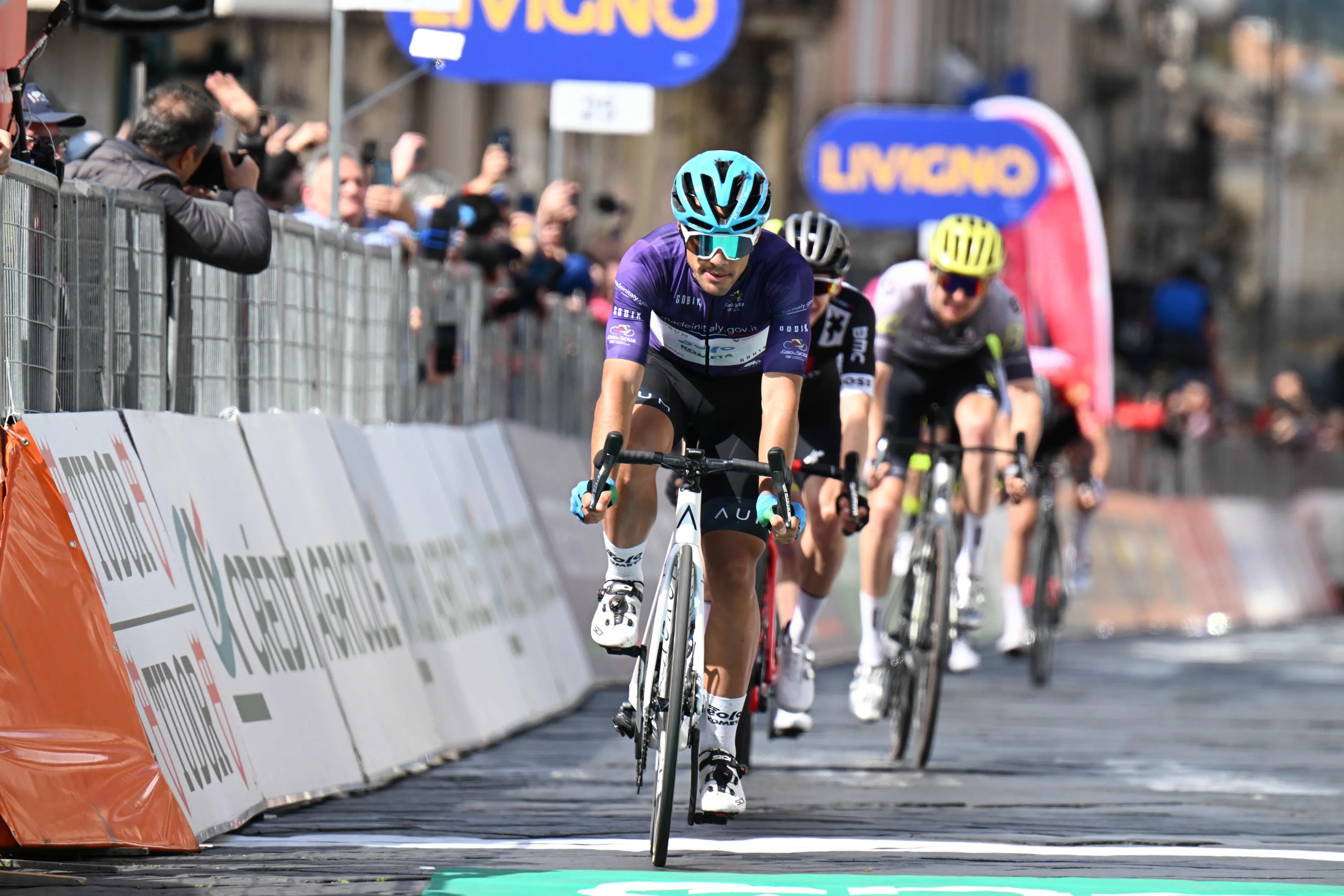 PREVIEW | Vuelta a Asturias 2023 stage 1