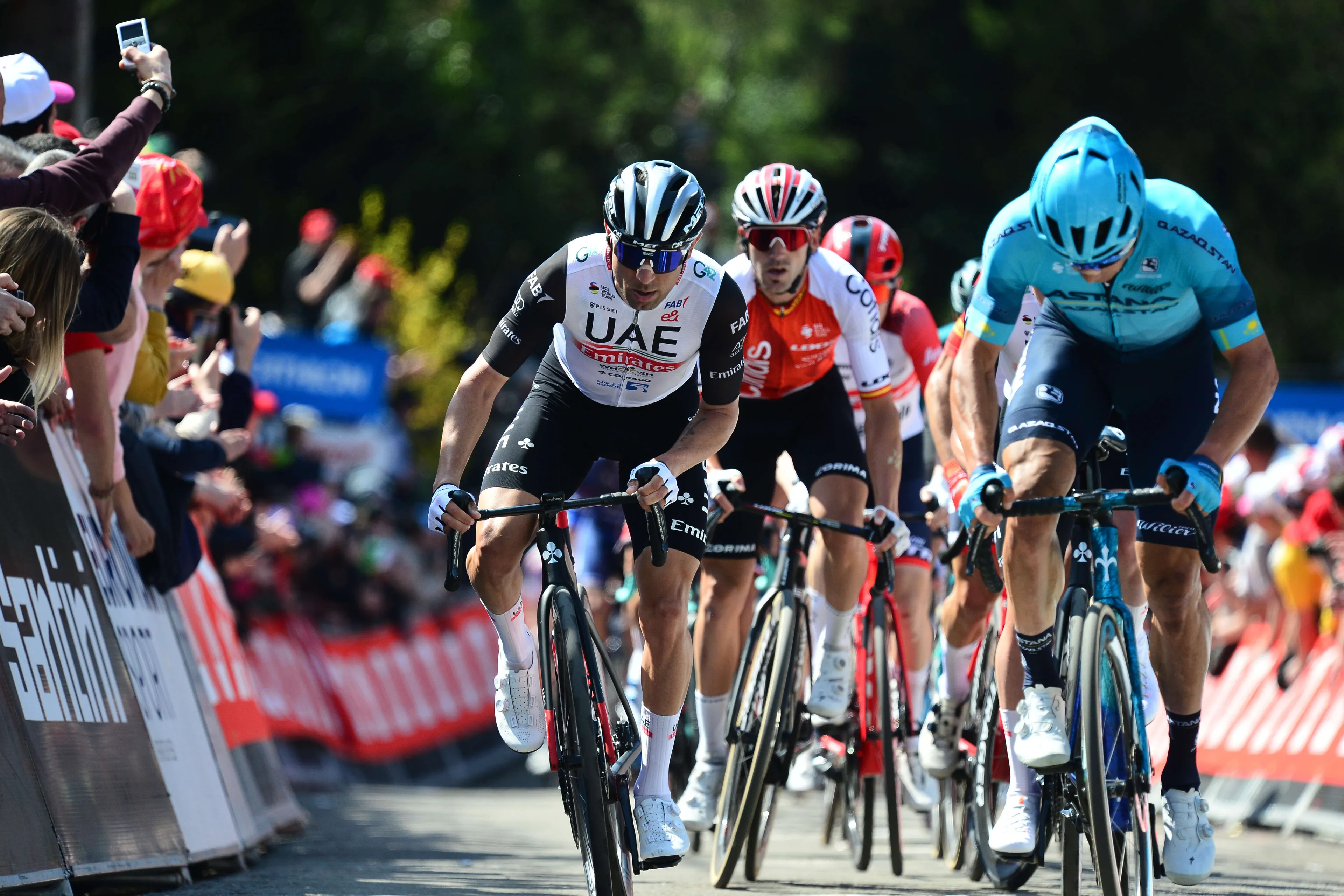 PREVIEW | Giro d'Abruzzo 2024 stage 2 - UAE vs. Alexey Lutsenko on hilly day