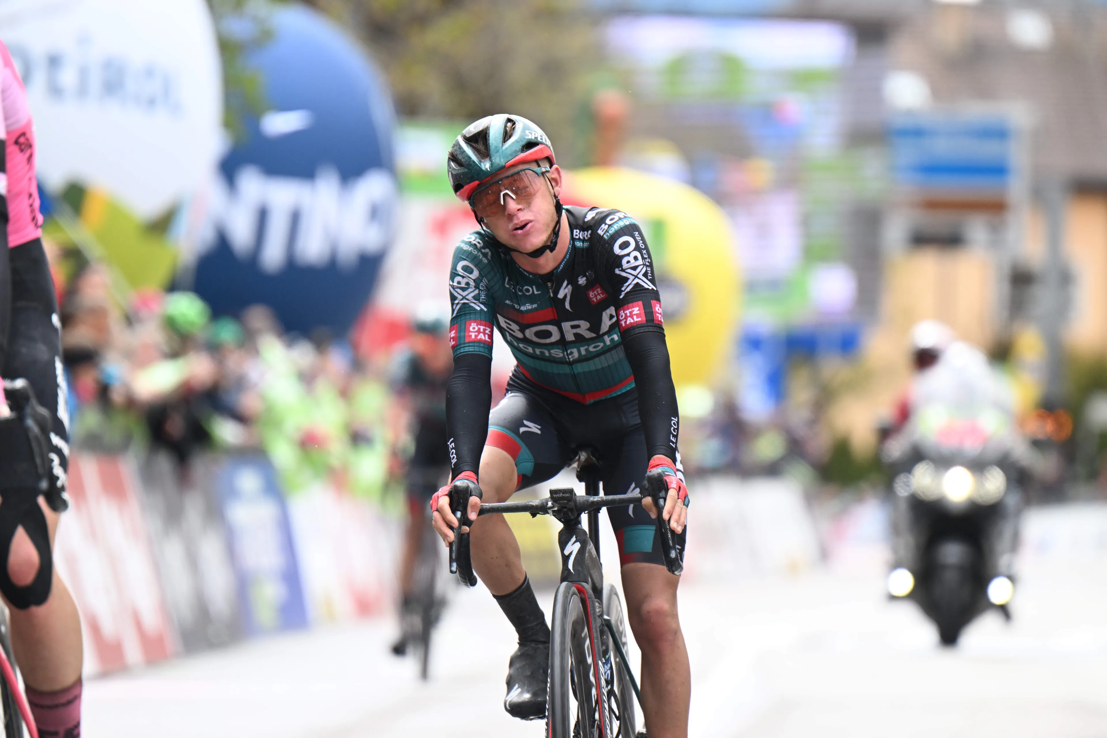 "When Peter Sagan left, many things changed" - Departing Matteo Fabbro admits to feeling lost at BORA - hasngrohe in recent years