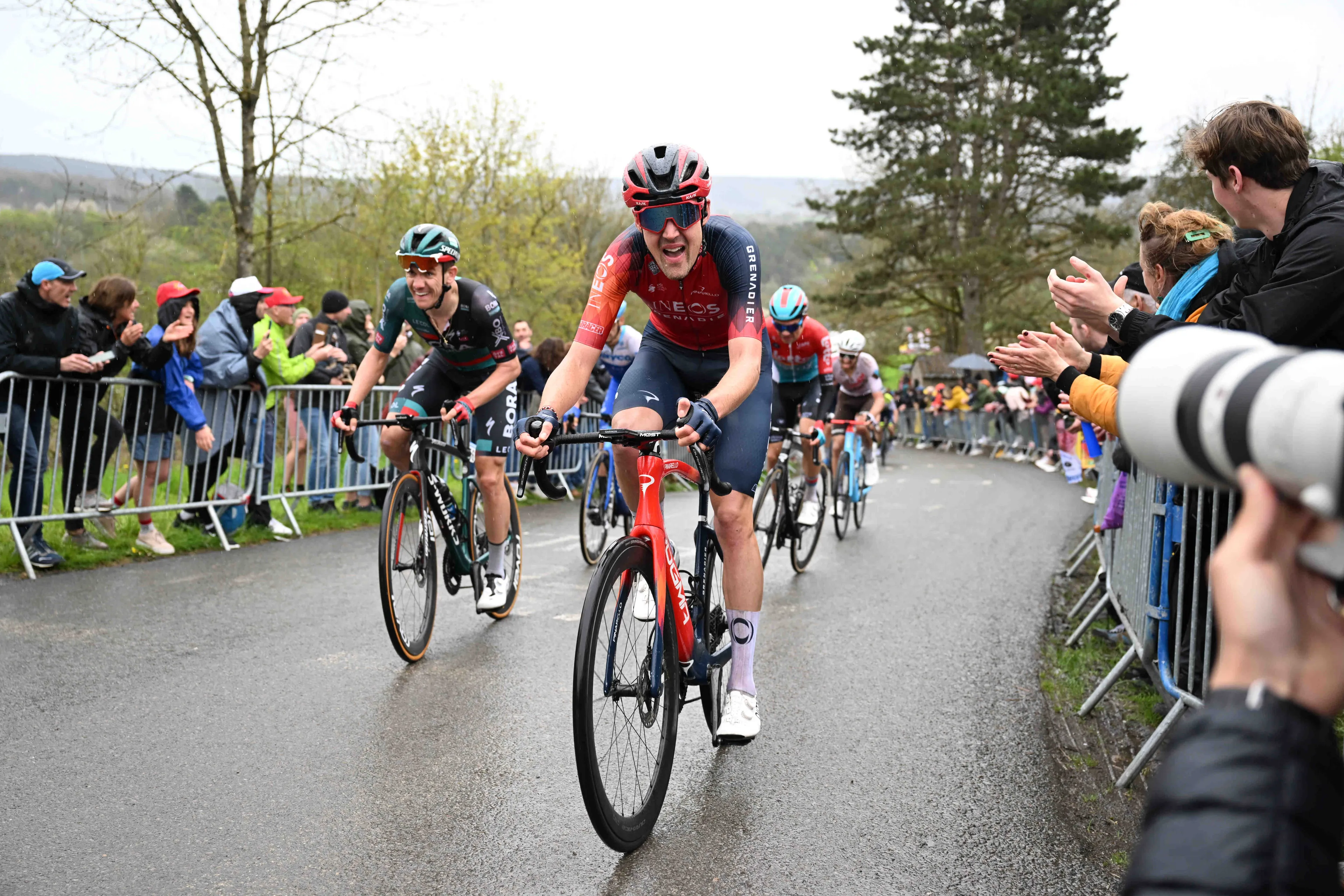 UAE Team Emirates snatch INEOS Grenadiers climber Pavel Sivakov