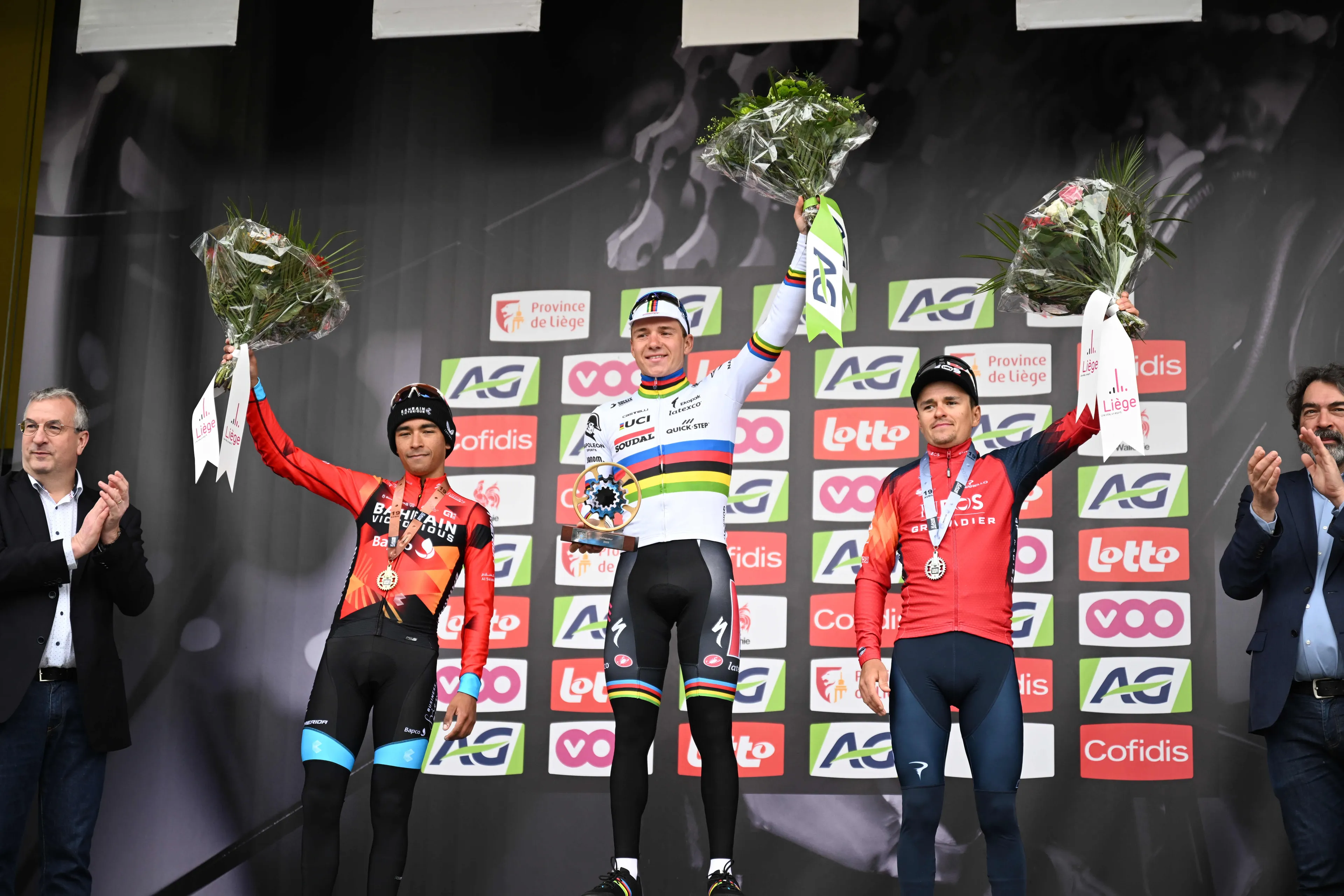QUIZ: Todos os top-10 na Liege-Bastogne-Liege desde o ano 2000. Em quantos é que consegue acertar?