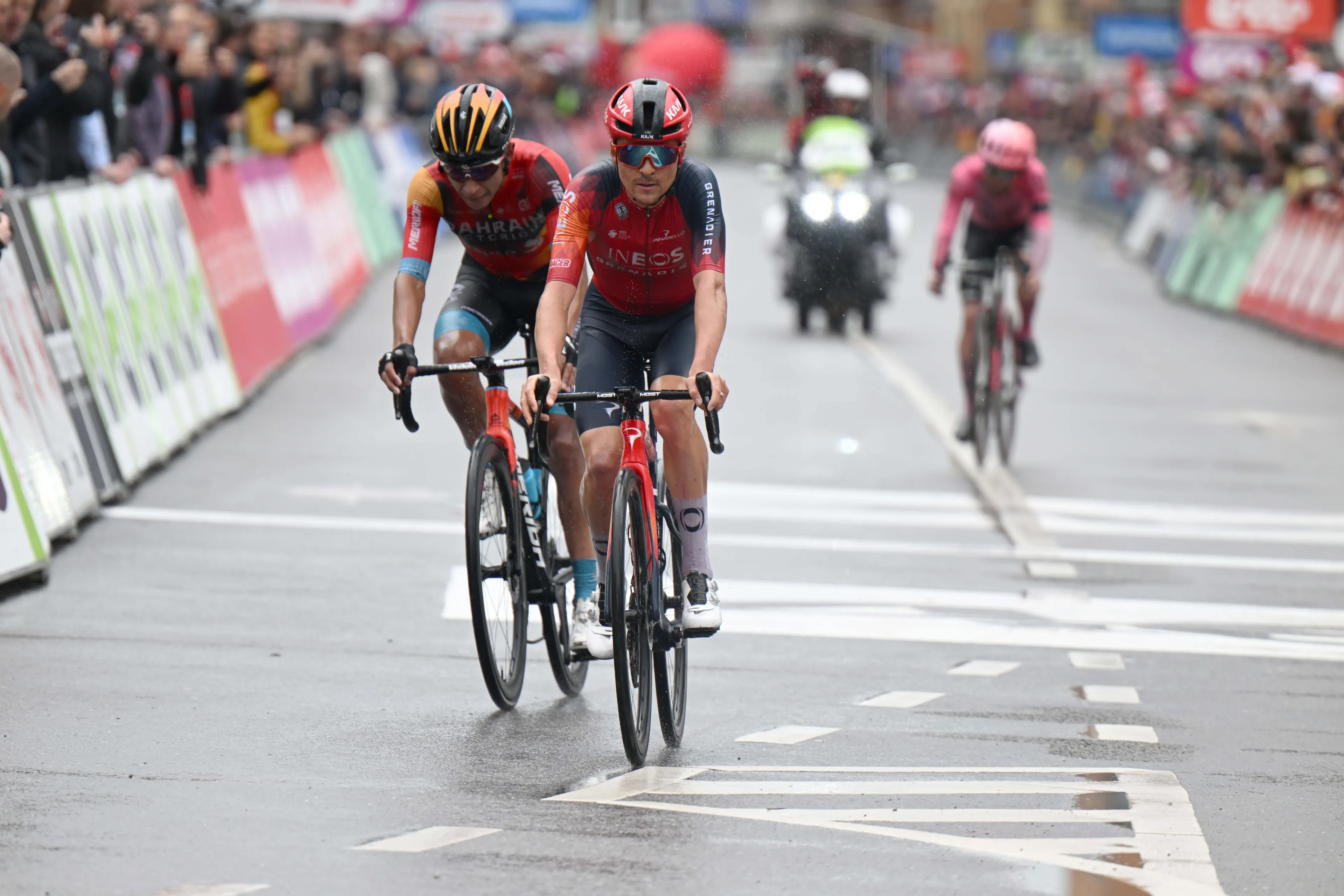Tom Pidcock plays down his chances of taking the yellow jersey in Basque country: "It’s going to be a super-hard day"