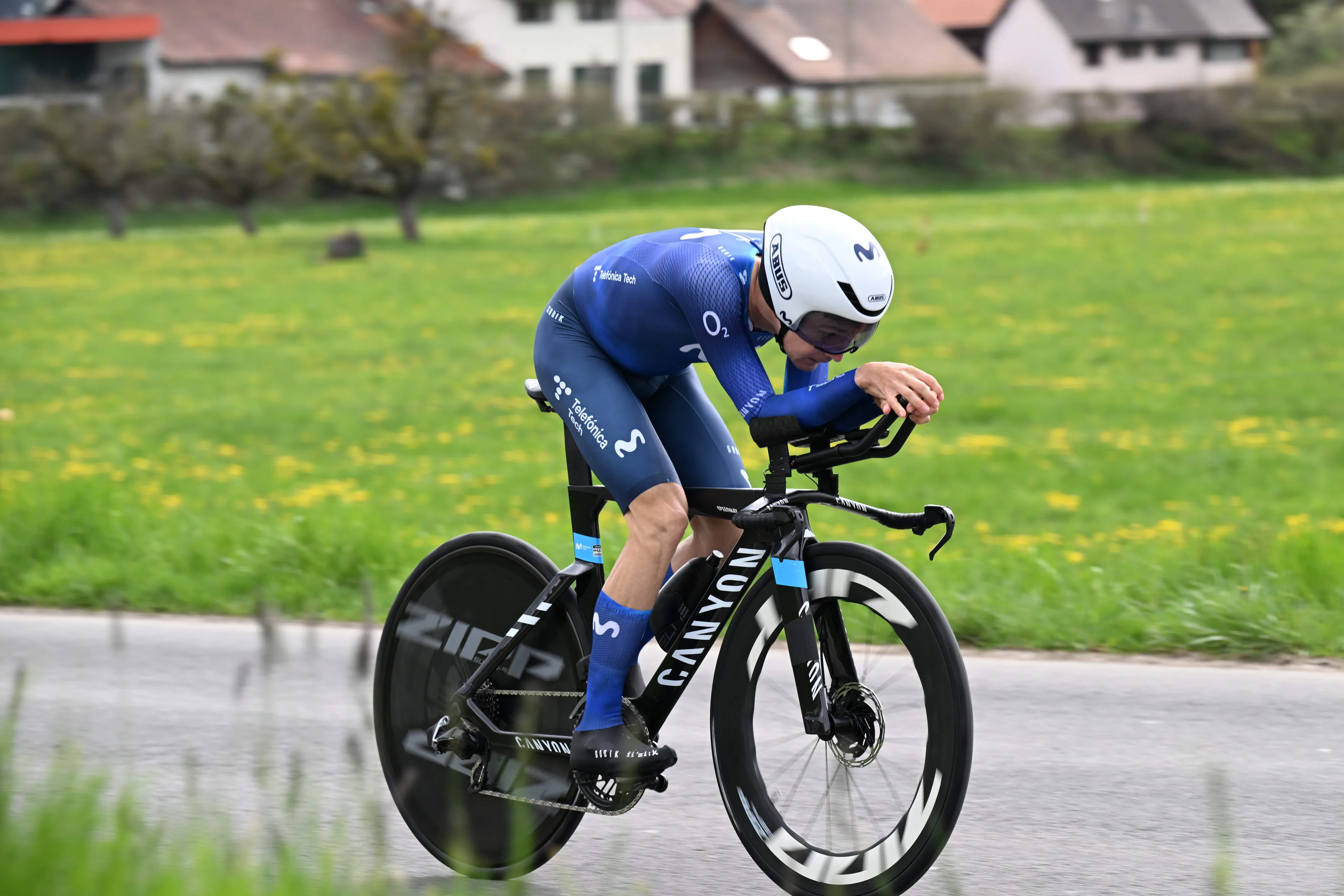 Will Barta finds his cycling home in Movistar after streak of inuries: "This has definitely been the best season I’ve had"