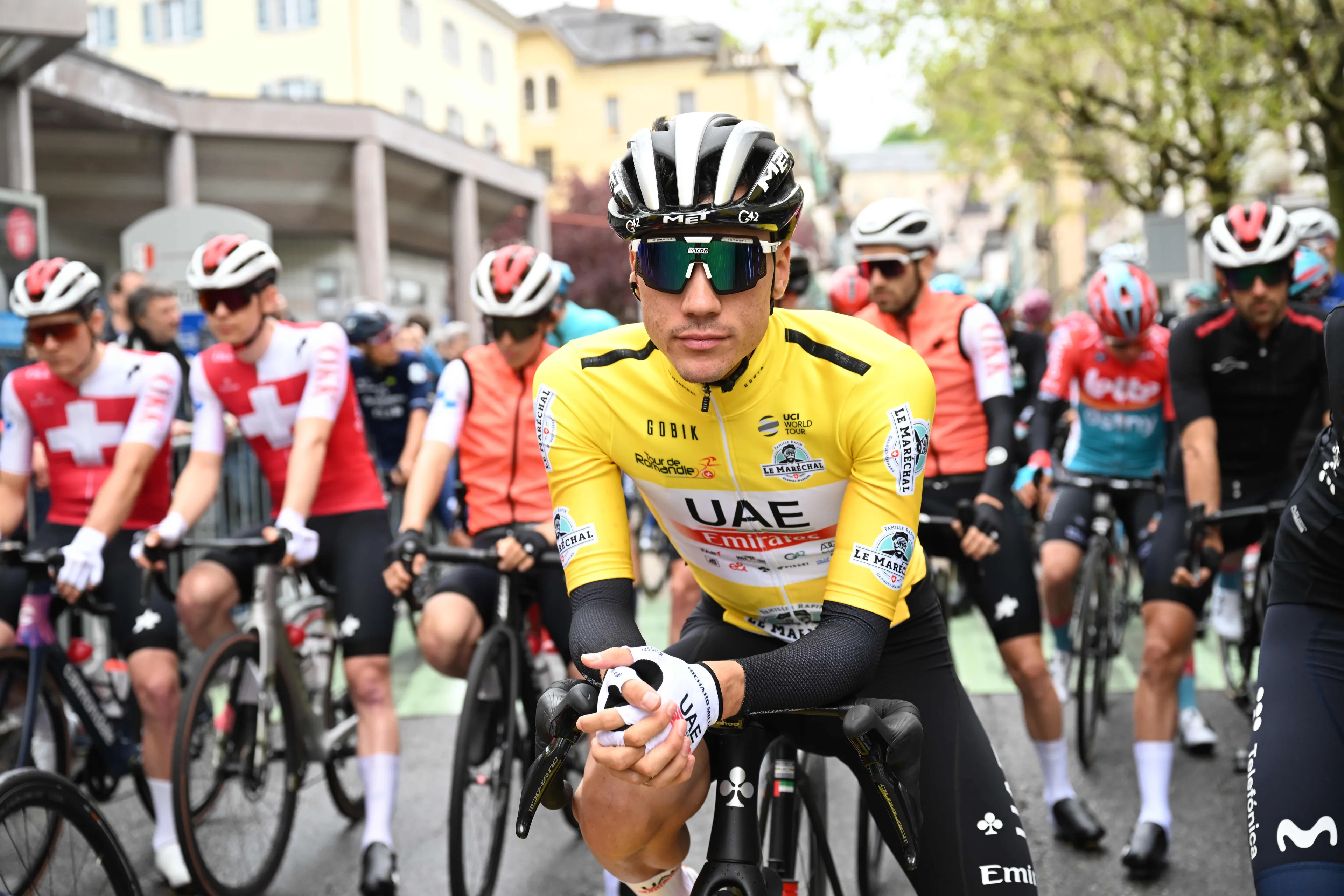 Final Startlist Tour de Suisse with Evenepoel, Ayuso, Van Aert, Pidcock, Bilbao, Uran, Bardet, Sagan and Girmay