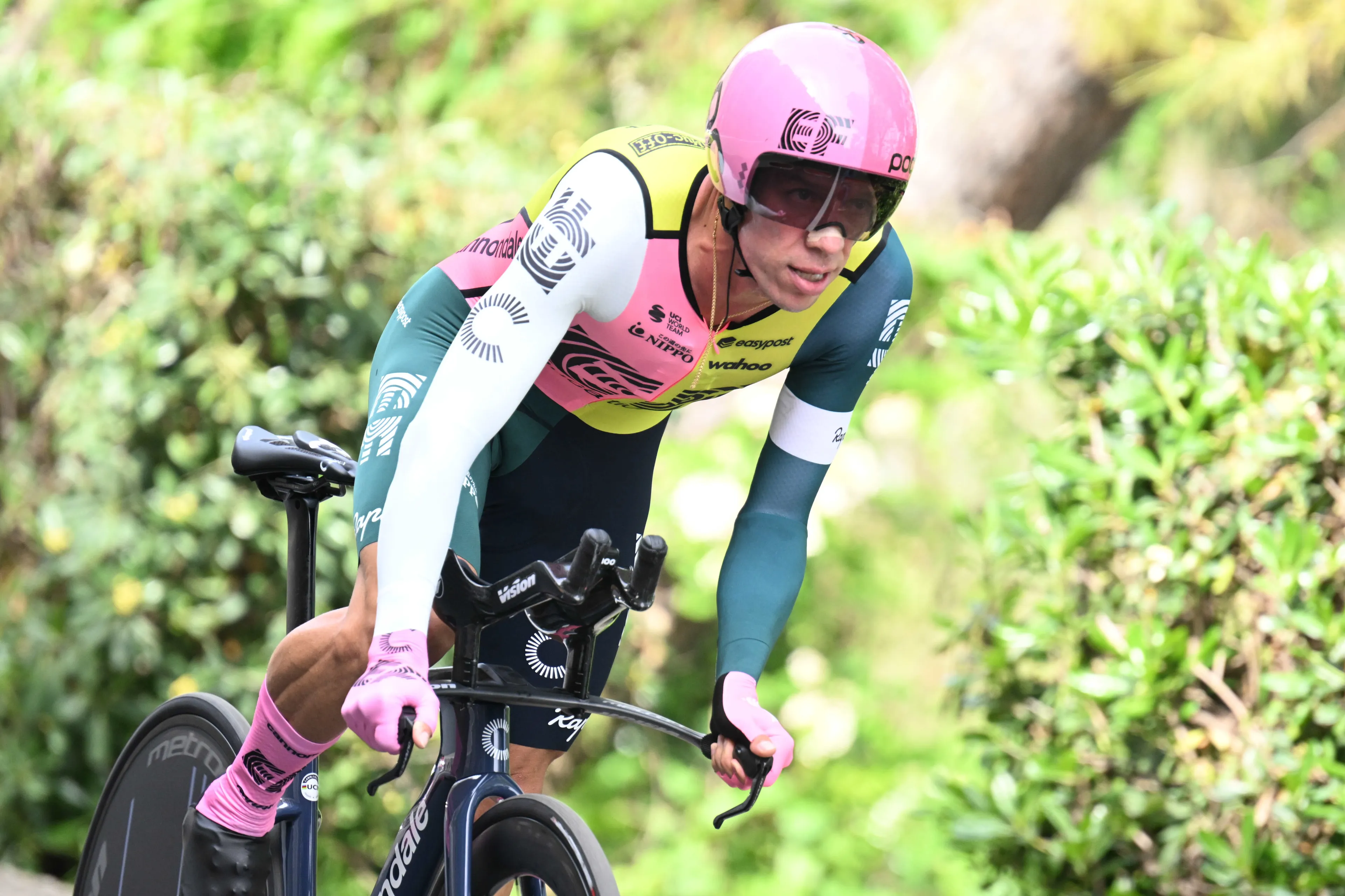 Rigoberto Urán confirma que termina a sua carreira em 2024: "Como ciclista, creio que chegou o momento de dizer: é o fim"